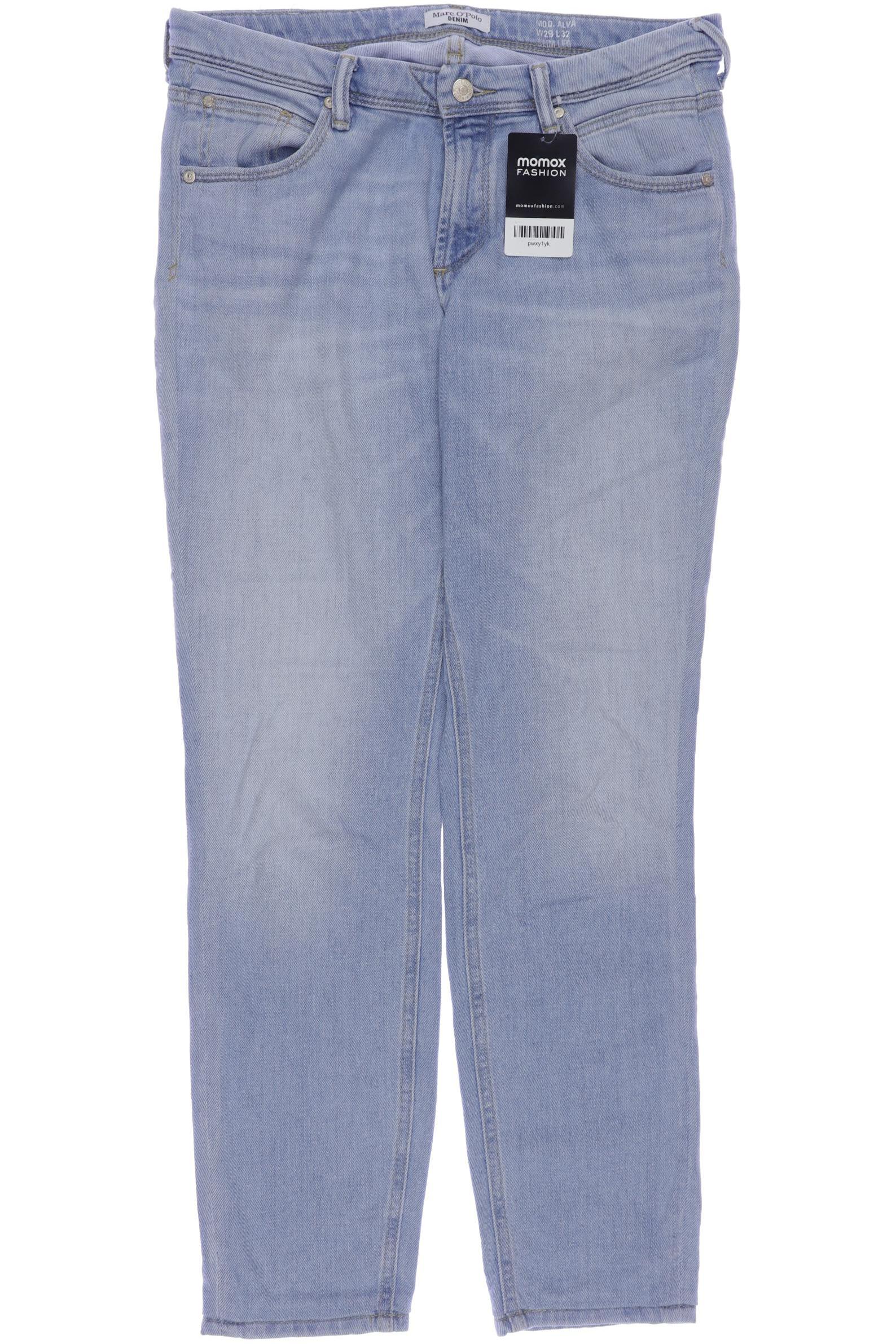 

Marc O Polo Damen Jeans, hellblau, Gr. 29