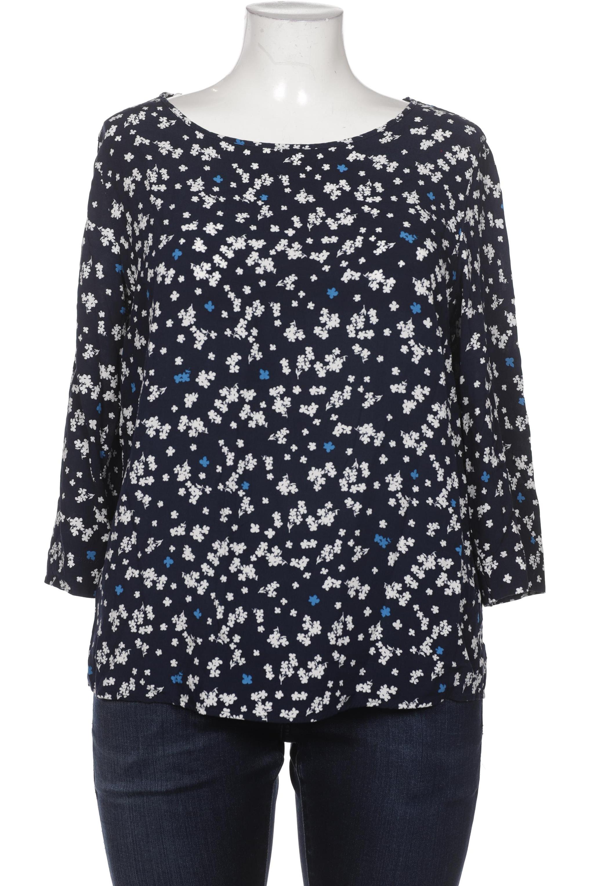 

Marc O Polo Damen Bluse, marineblau, Gr. 44