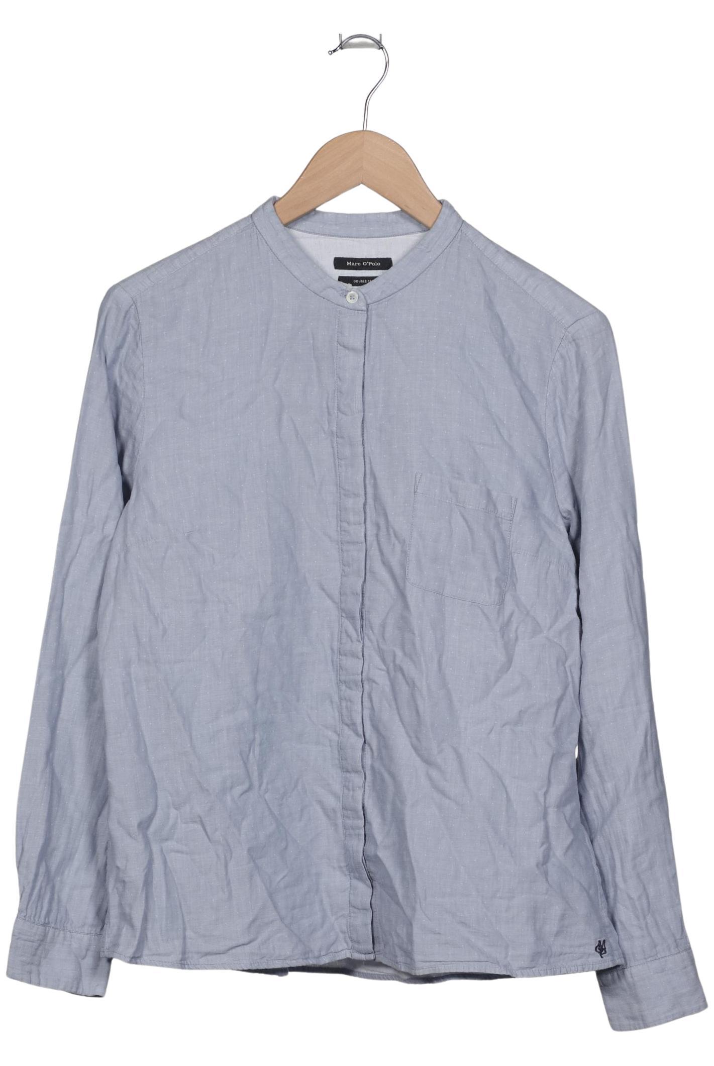 

Marc O Polo Damen Bluse, hellblau, Gr. 42