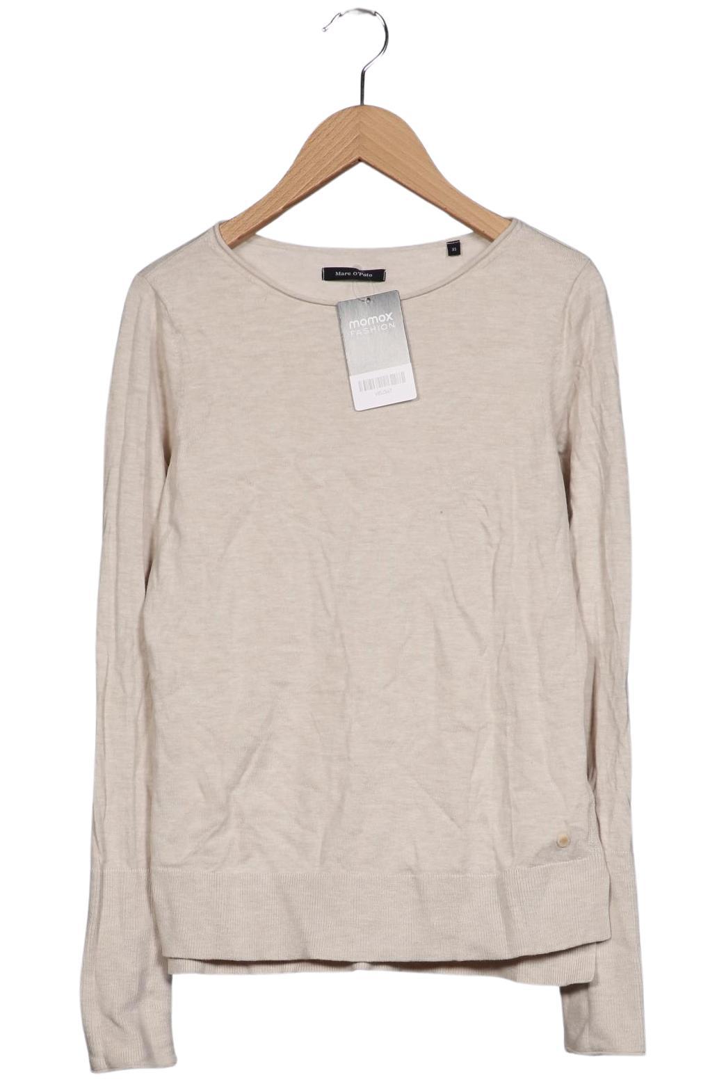

Marc O Polo Damen Pullover, beige, Gr. 34