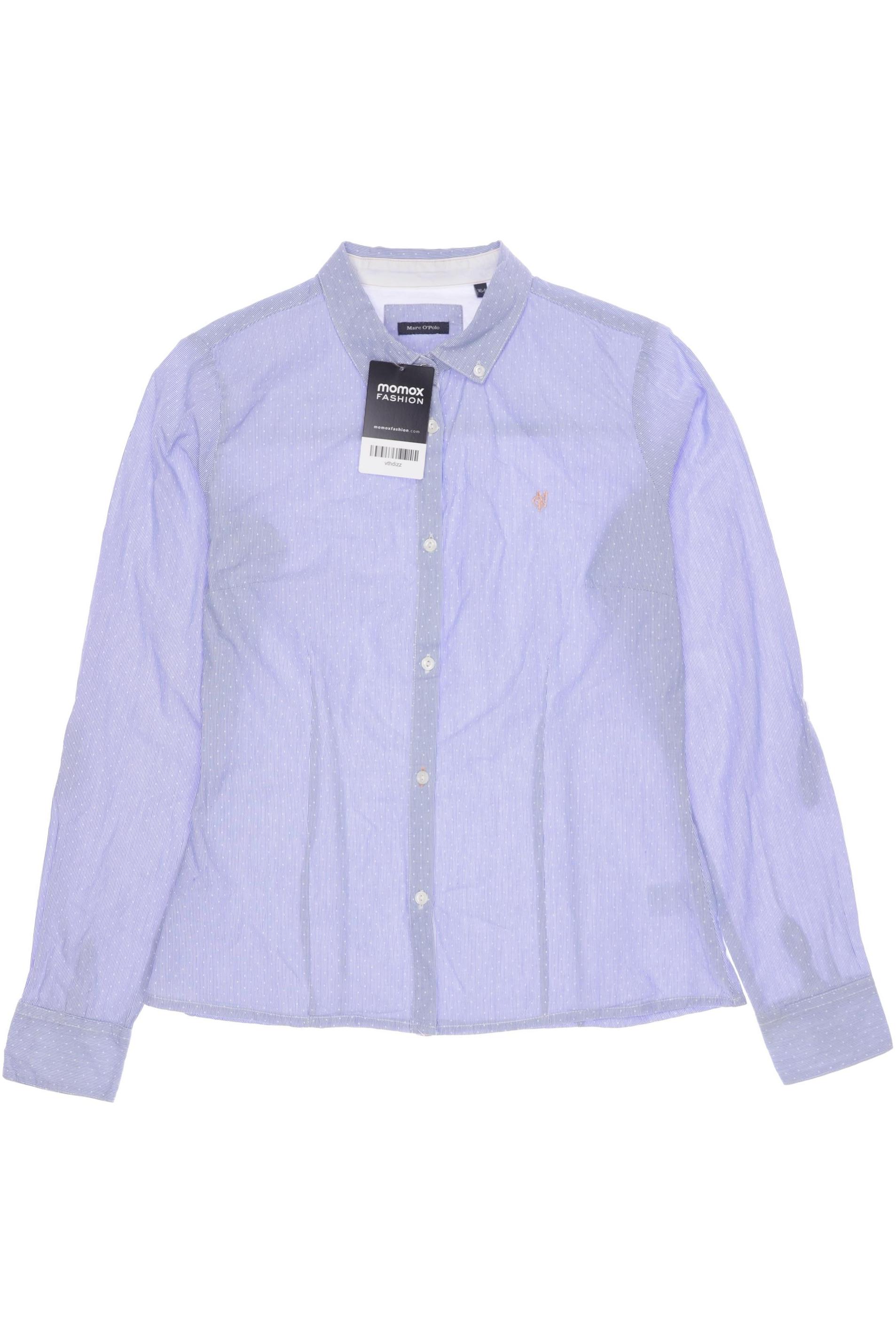 

Marc O Polo Damen Bluse, hellblau, Gr. 164