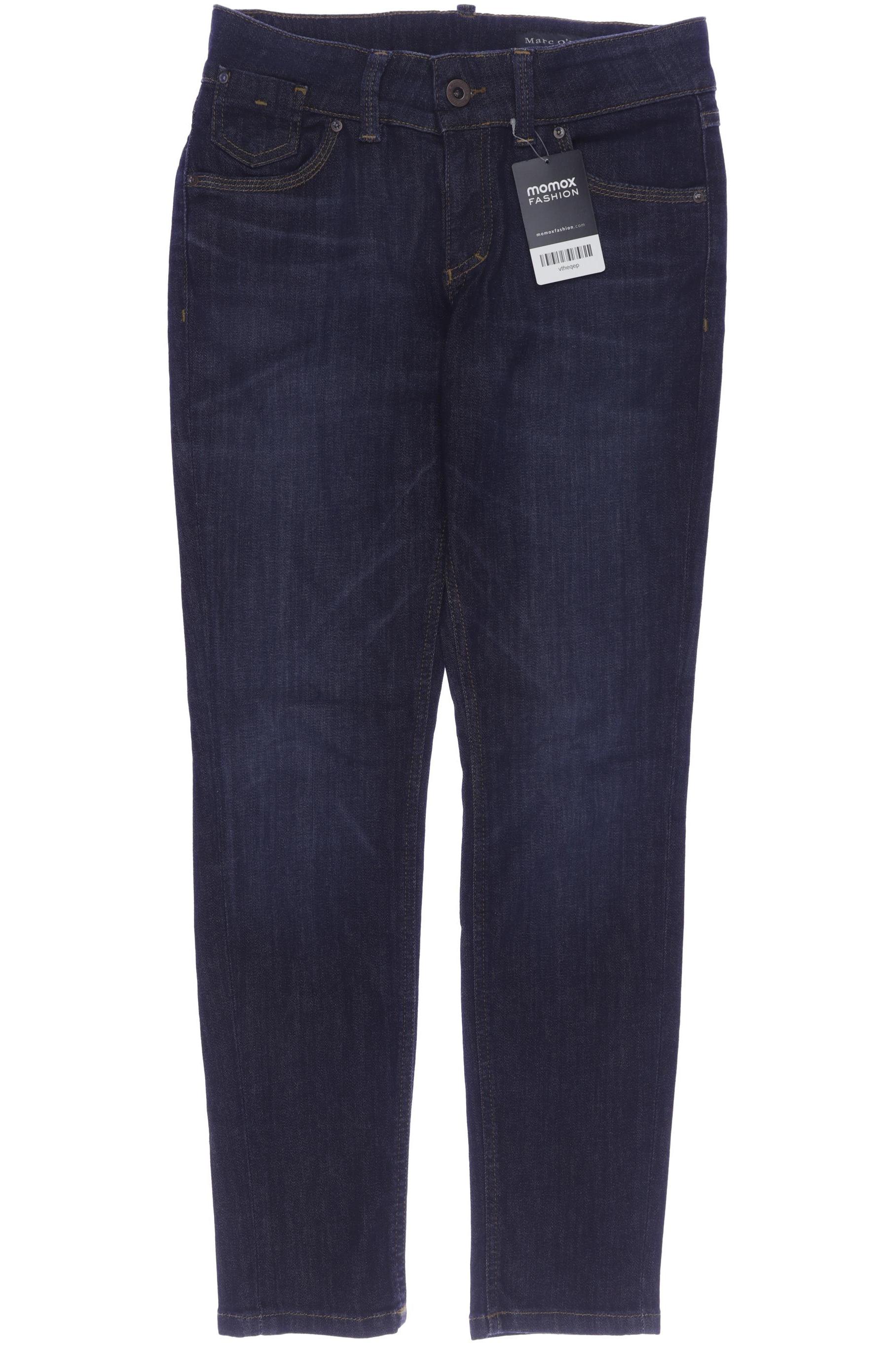 

Marc O Polo Damen Jeans, marineblau, Gr. 28