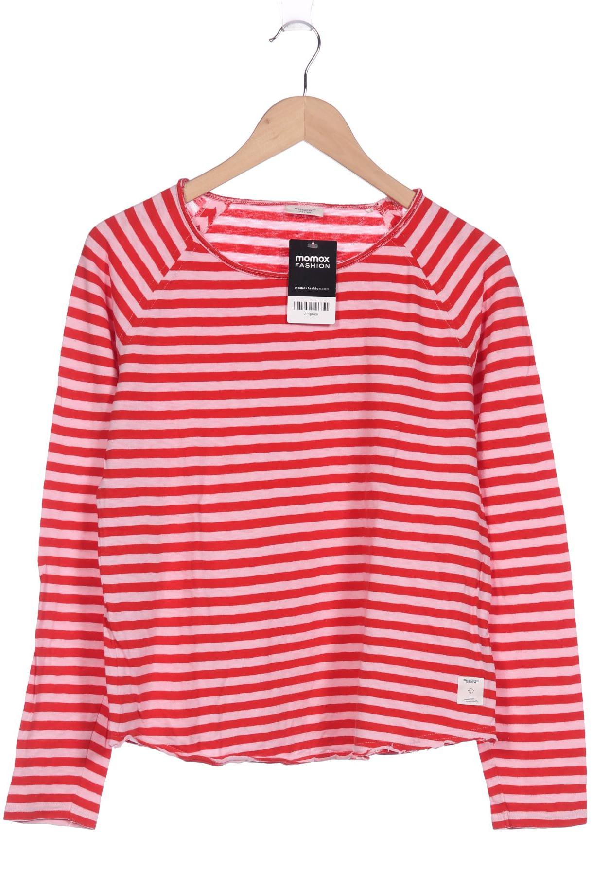 

Marc O Polo Damen Langarmshirt, rot, Gr. 38