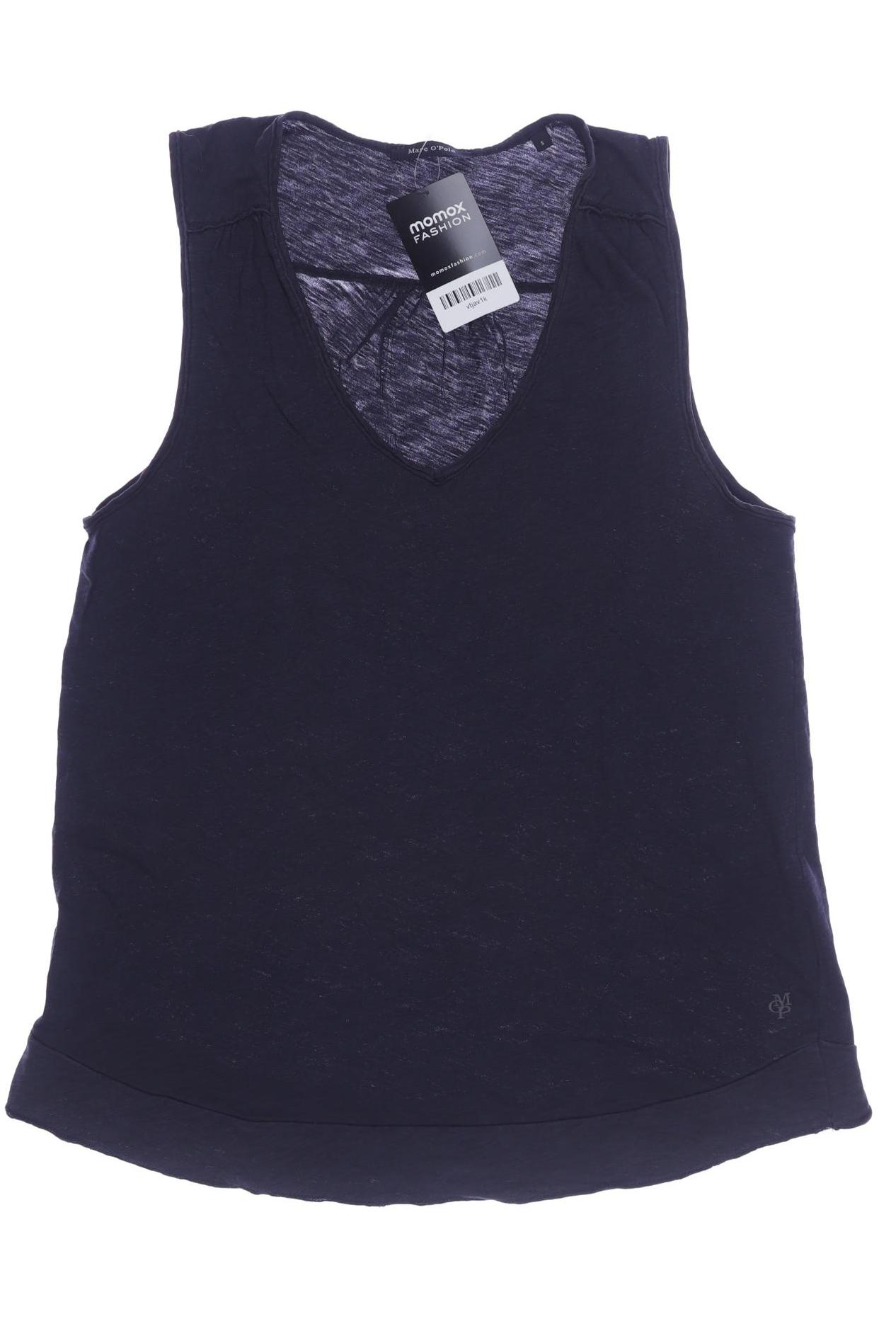 

Marc O Polo Damen Top, marineblau, Gr. 36