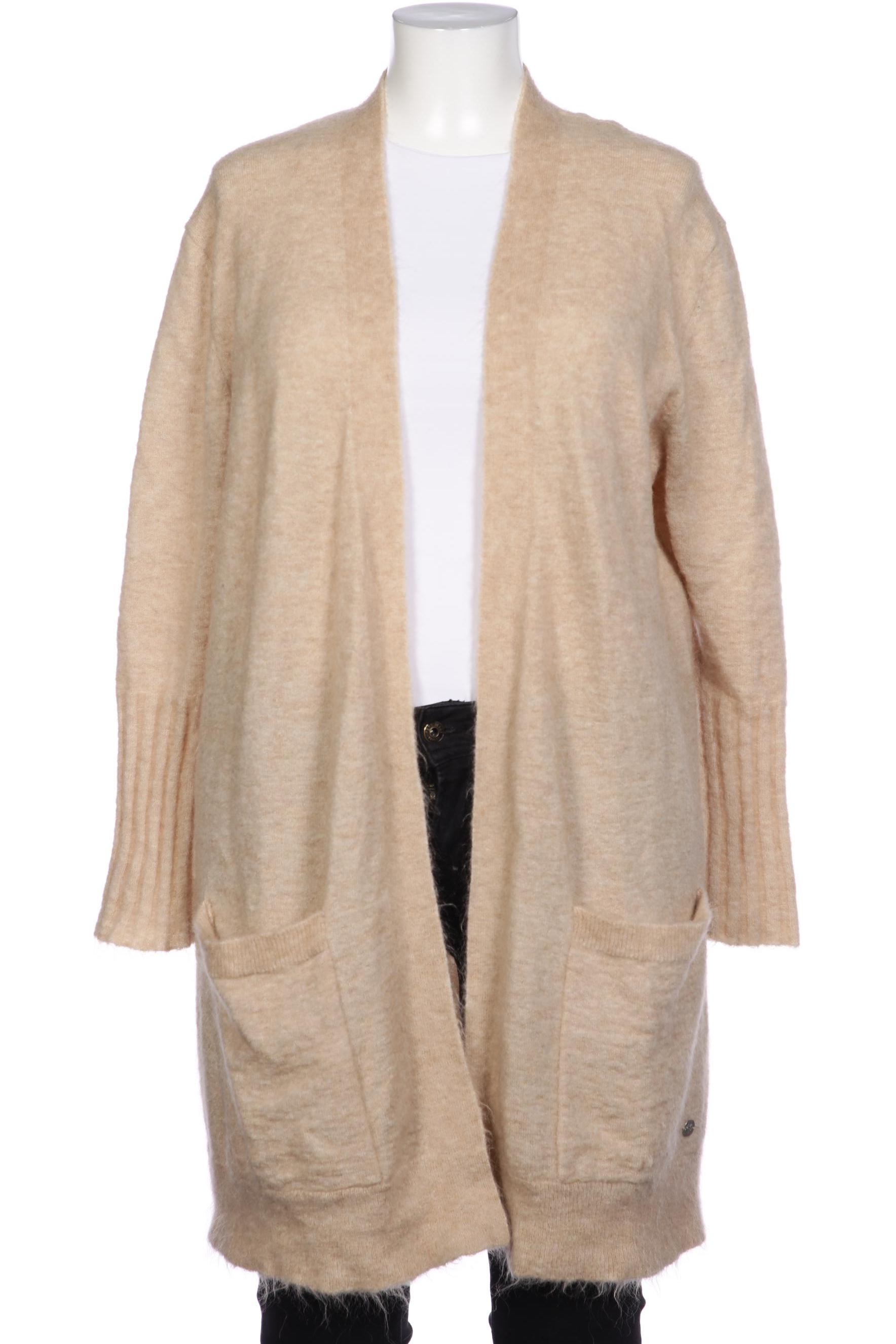 

Marc O Polo Damen Strickjacke, beige, Gr. 44