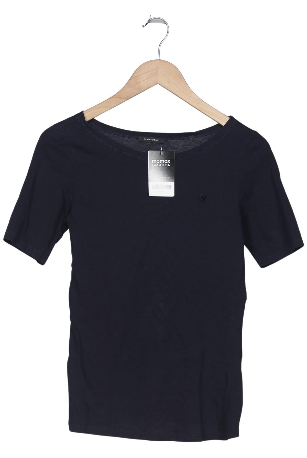 

Marc O Polo Damen T-Shirt, marineblau, Gr. 36