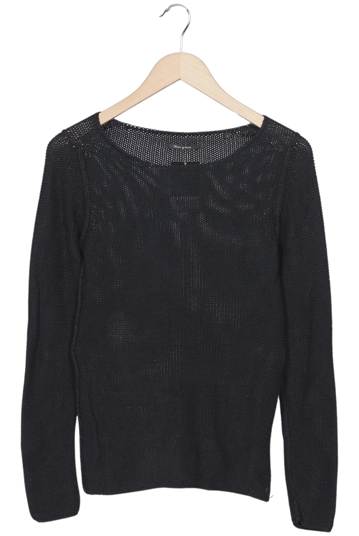 

Marc O Polo Damen Pullover, schwarz, Gr. 36