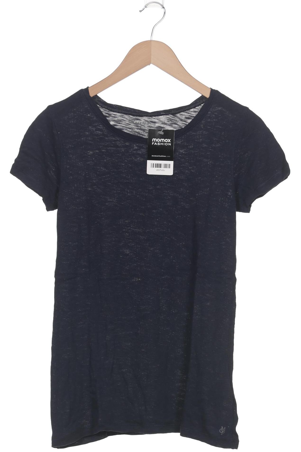 

Marc O Polo Damen T-Shirt, marineblau, Gr. 42