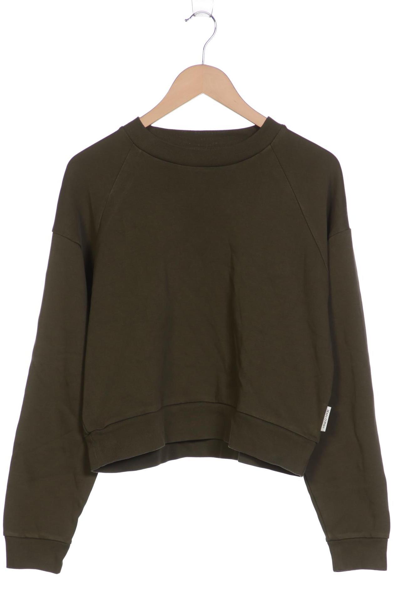 

Marc O Polo Damen Sweatshirt, grün
