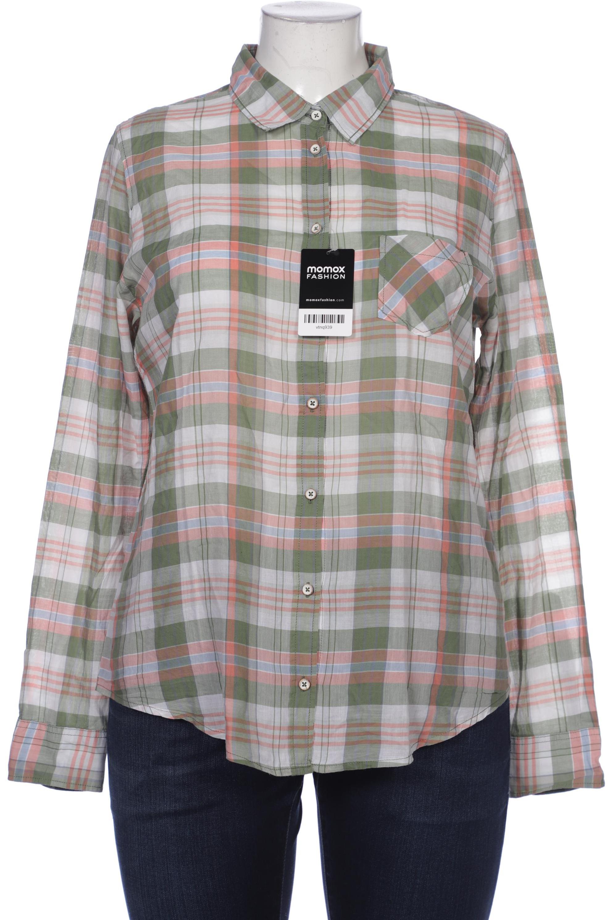 

Marc O Polo Damen Bluse, grün, Gr. 42