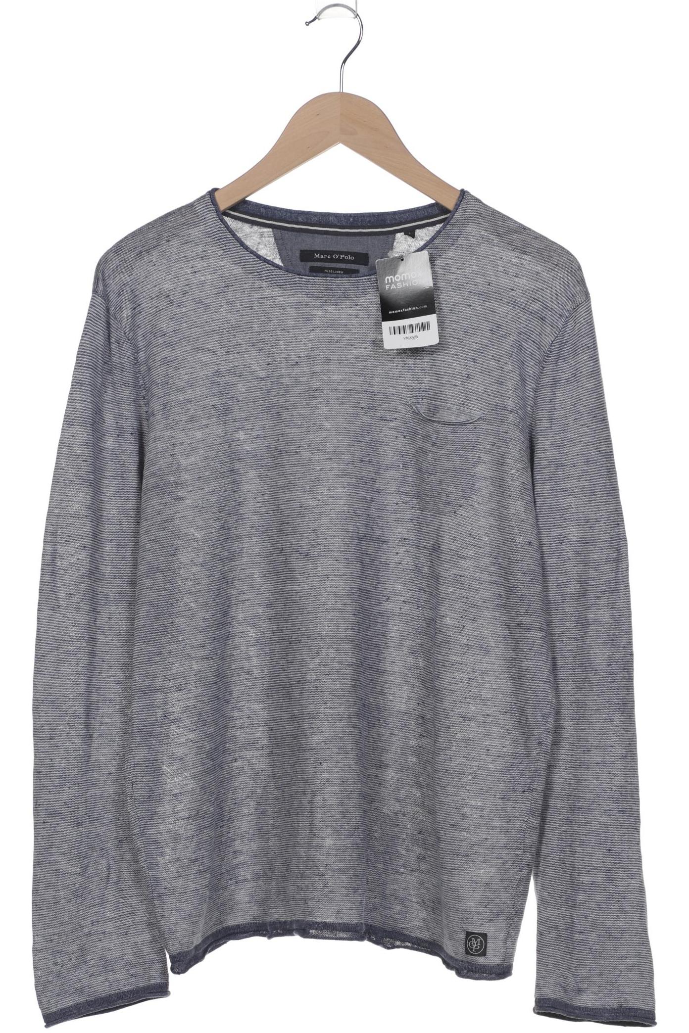 

Marc O Polo Herren Pullover, blau, Gr. 52