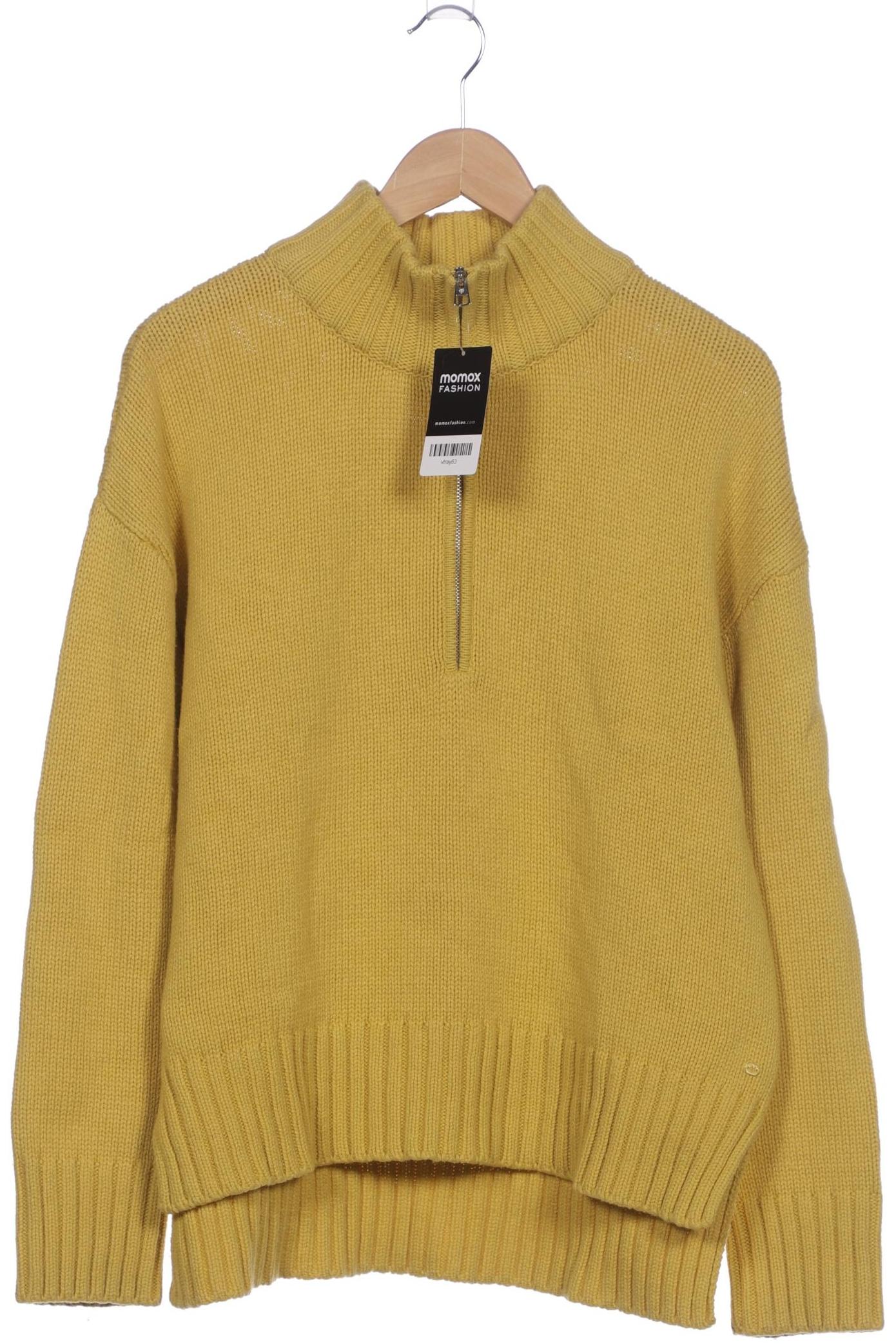 

Marc O Polo Damen Pullover, gelb, Gr. 42