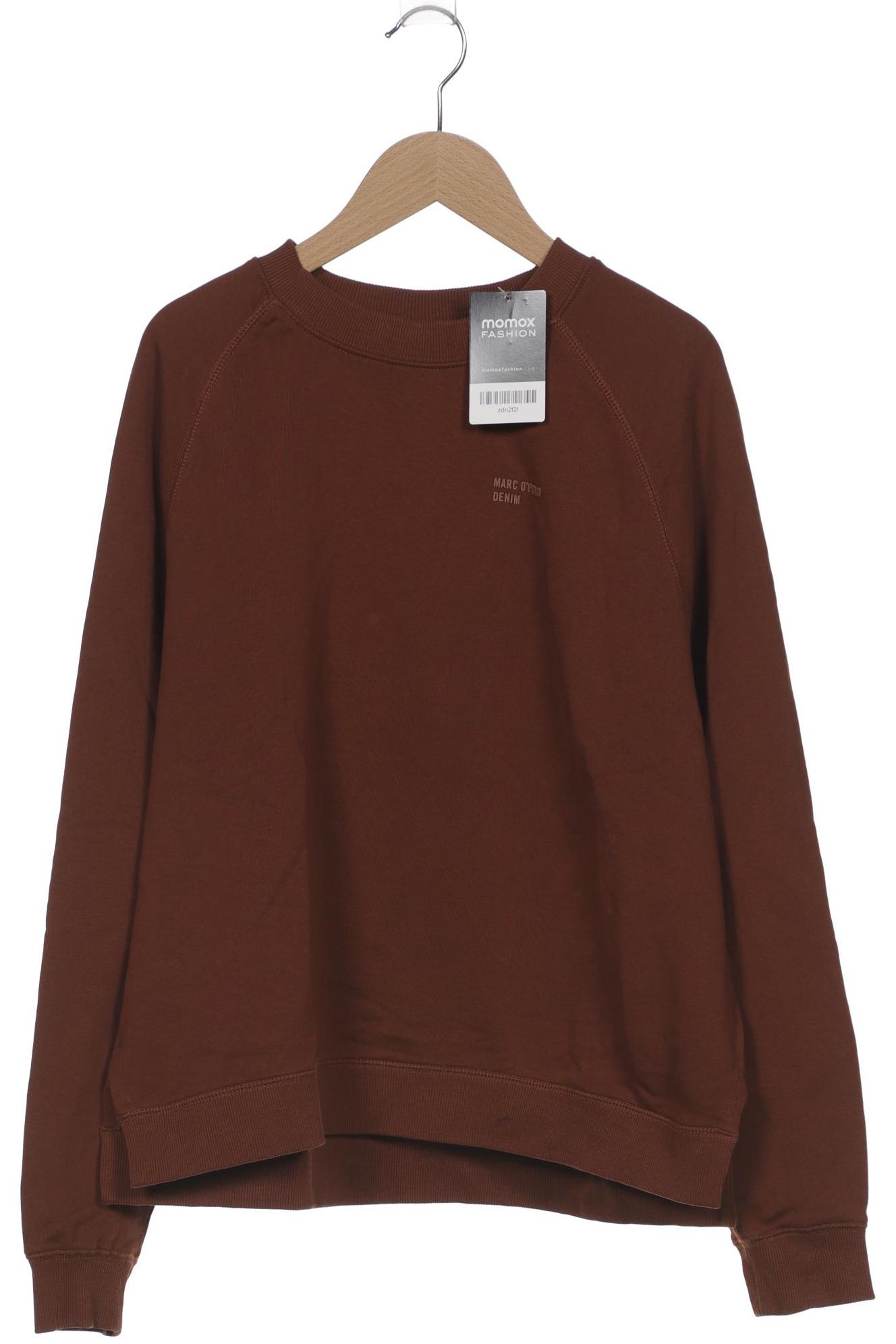 

Marc O Polo Damen Sweatshirt, braun, Gr. 34