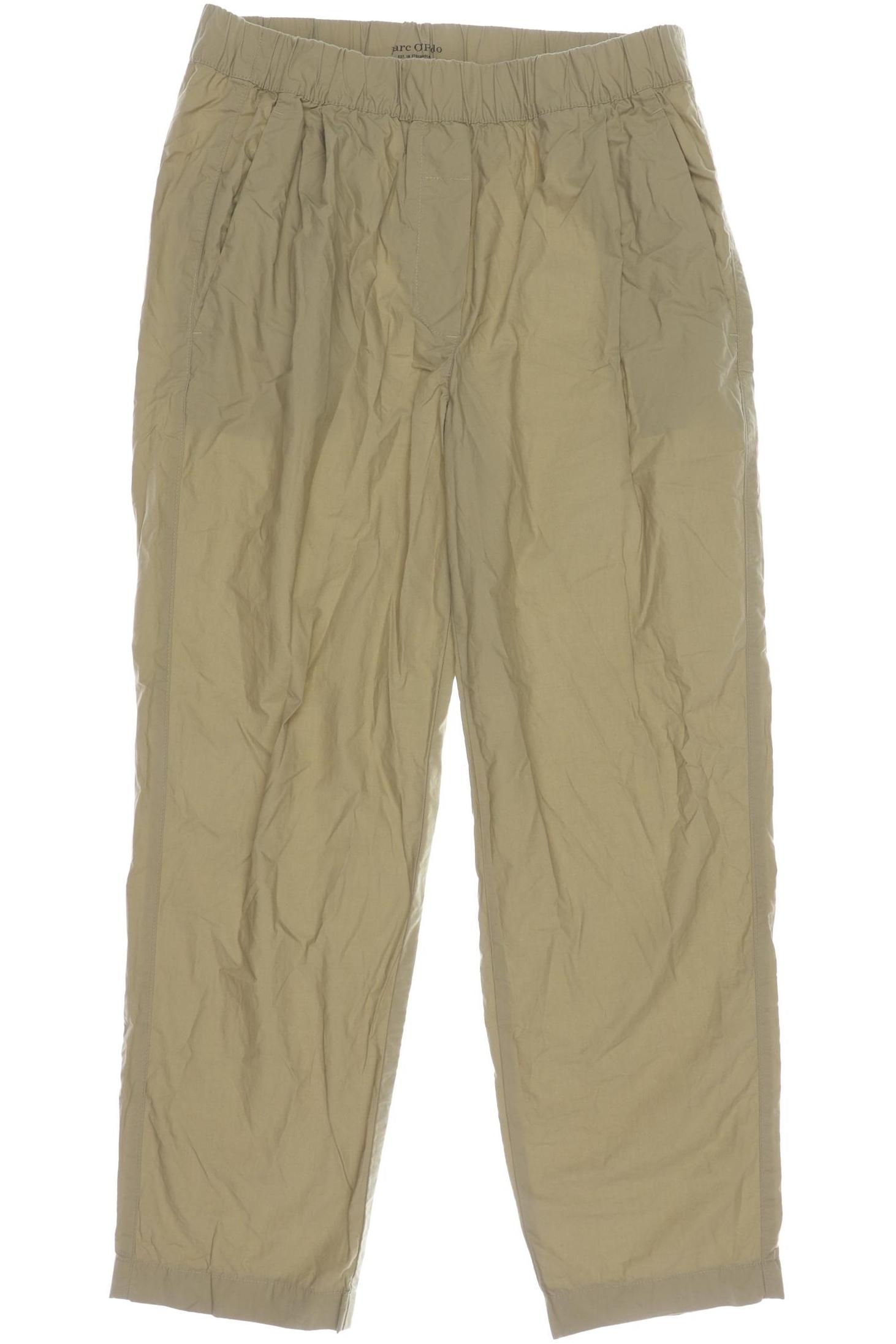 

Marc O Polo Damen Stoffhose, braun, Gr. 34