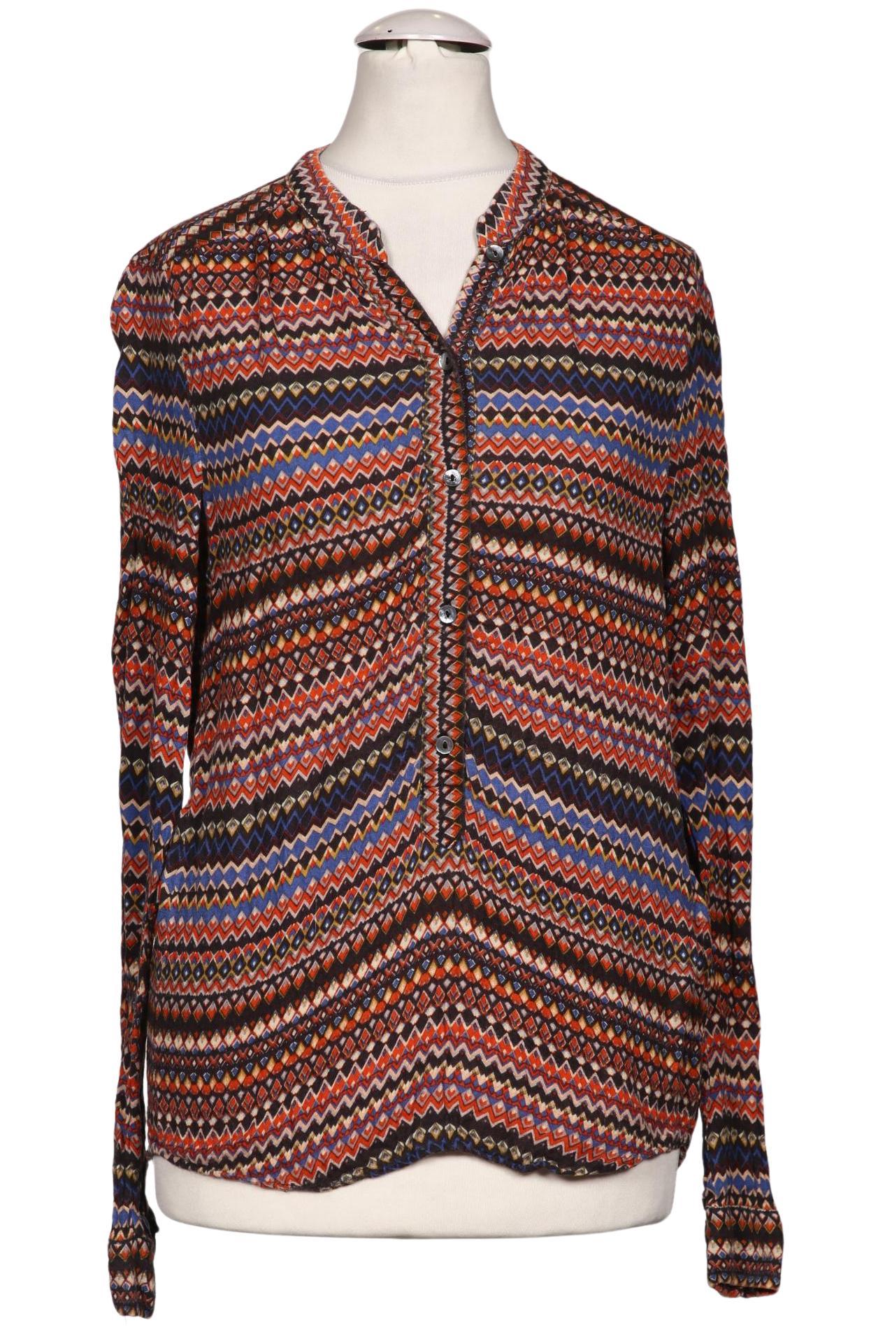 

Marc O Polo Damen Bluse, mehrfarbig, Gr. 34