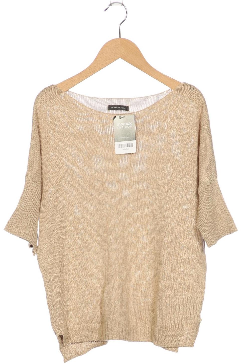 

Marc O Polo Damen Pullover, beige, Gr. 42