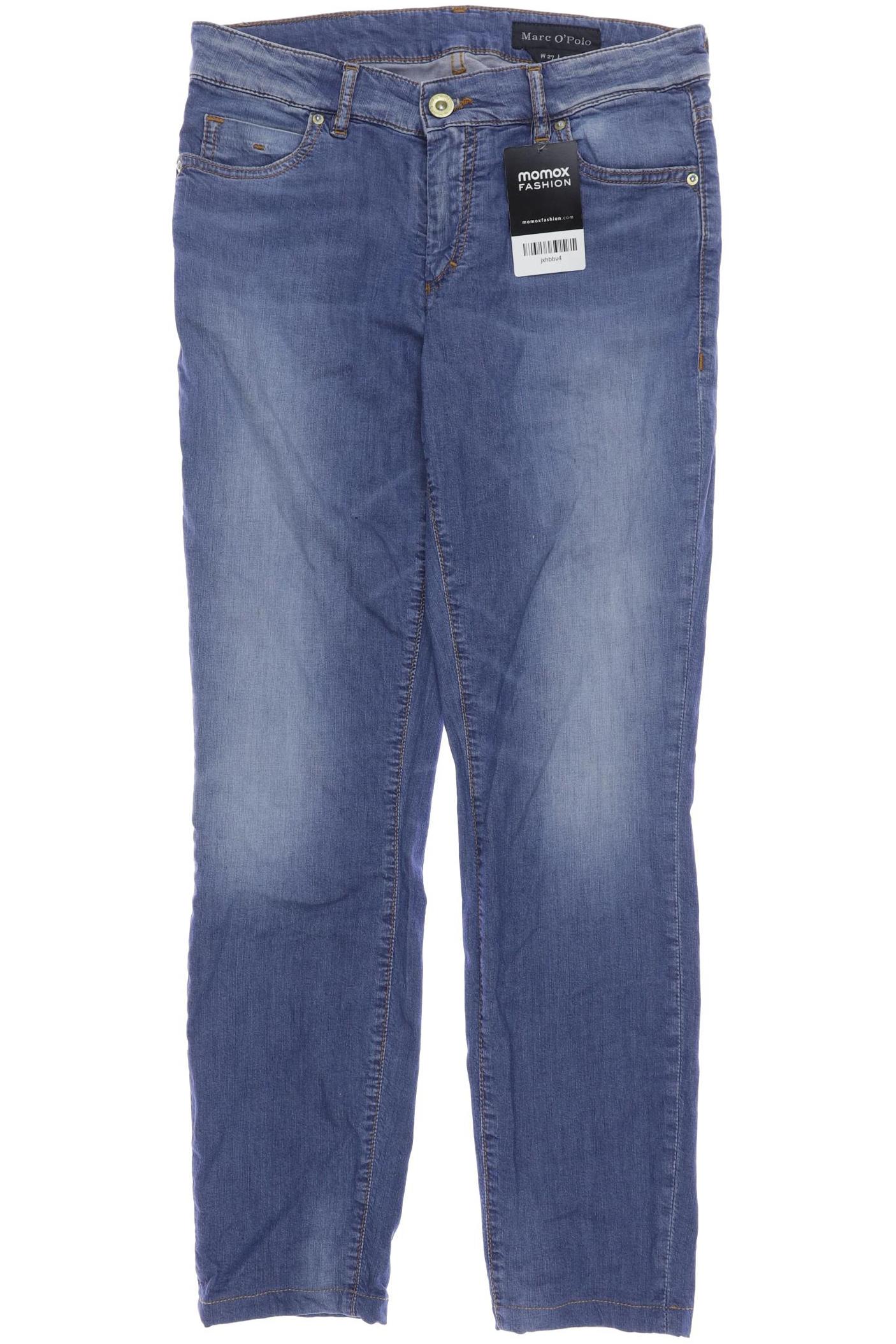 Thumbnail - Marc O Polo Damen Jeans, blau, Gr. 27