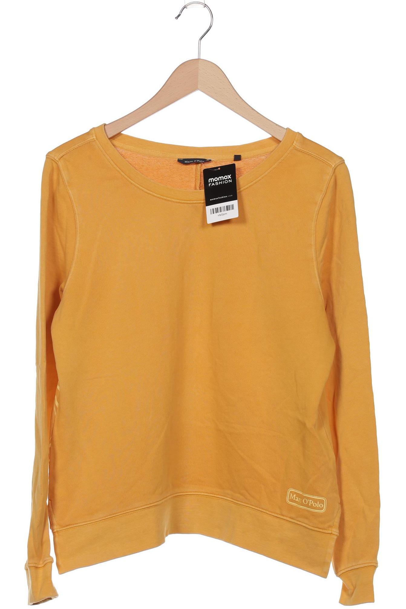 

Marc O Polo Damen Sweatshirt, orange, Gr. 38