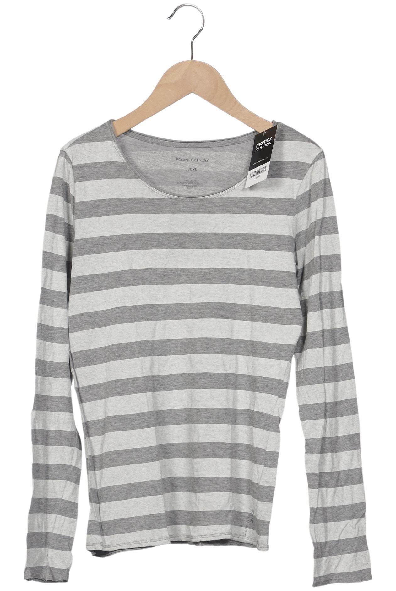 

Marc O Polo Damen Langarmshirt, mehrfarbig, Gr. 38