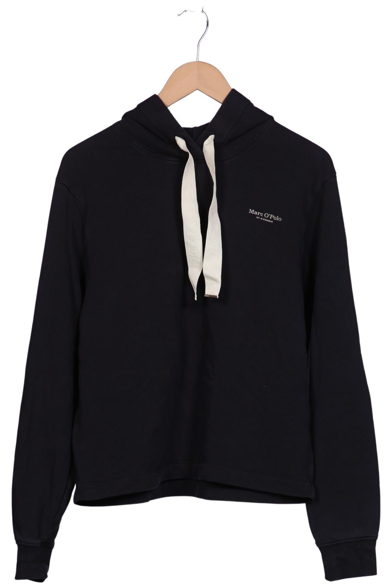 

Marc O Polo Damen Kapuzenpullover, marineblau, Gr. 38