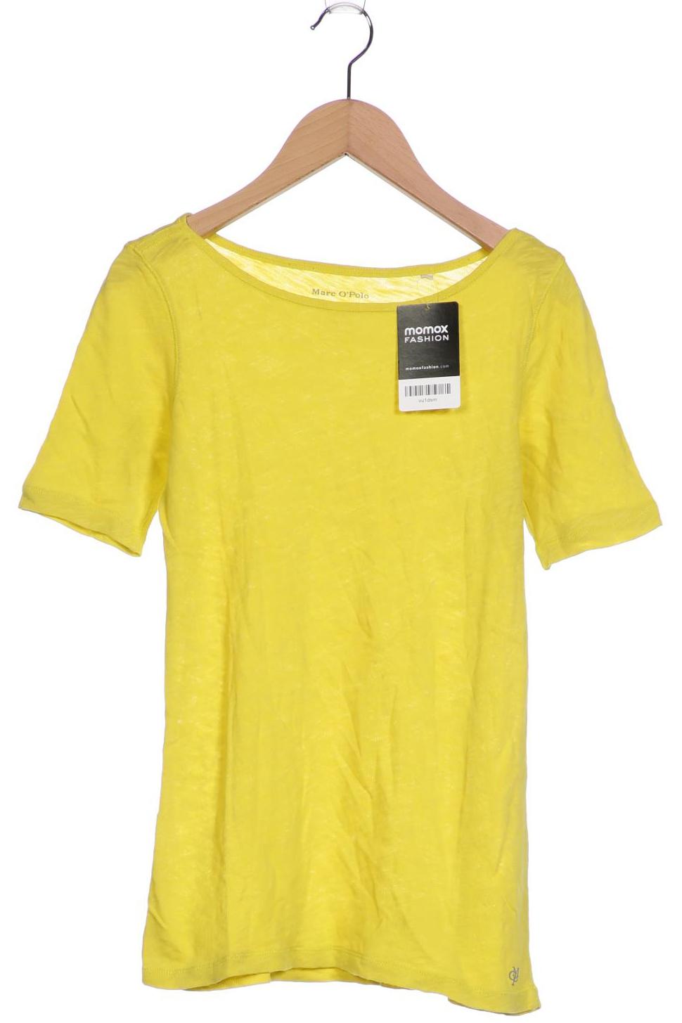

Marc O Polo Damen T-Shirt, gelb