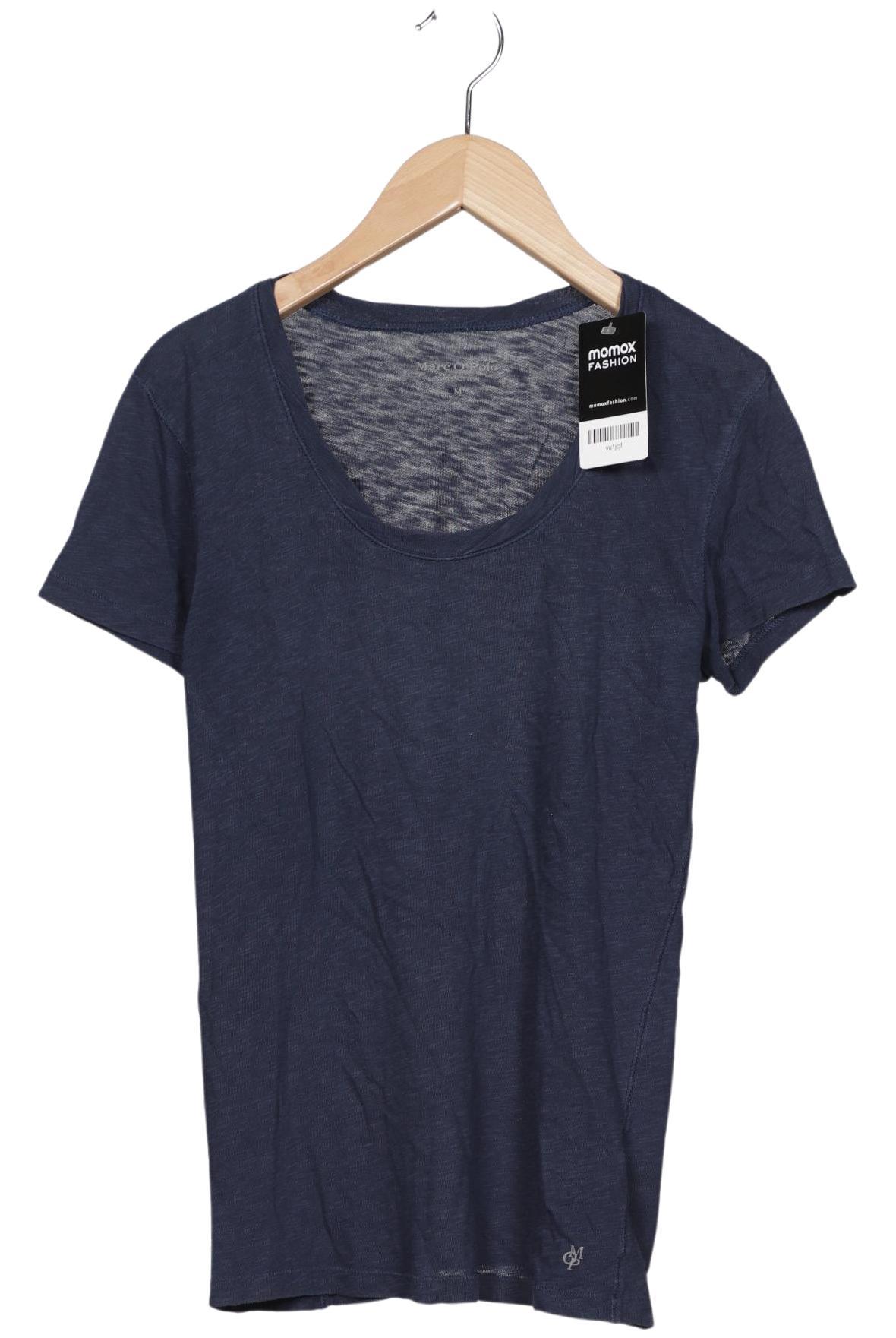 

Marc O Polo Damen T-Shirt, marineblau, Gr. 38