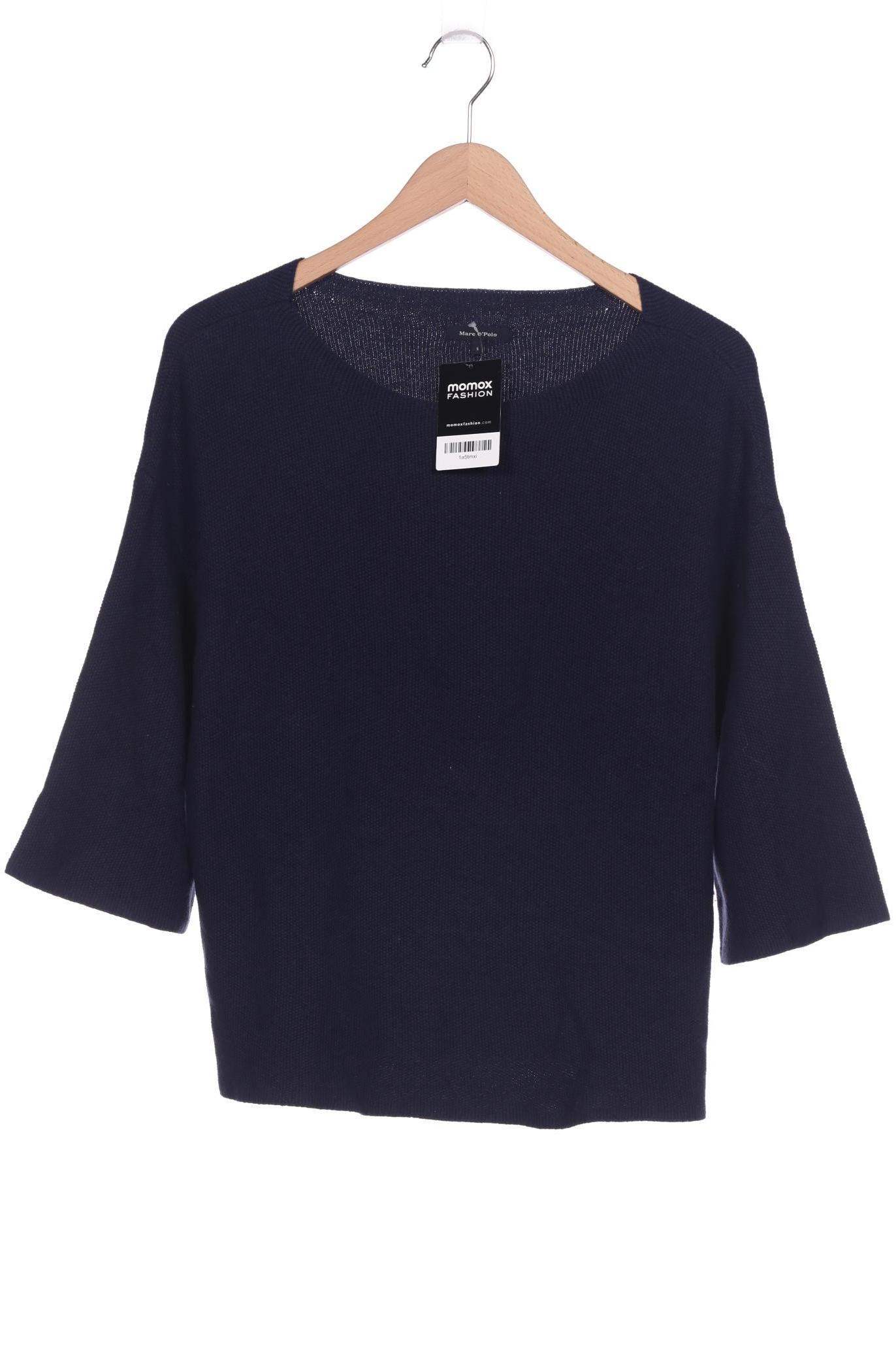 

Marc O Polo Damen Pullover, marineblau, Gr. 36