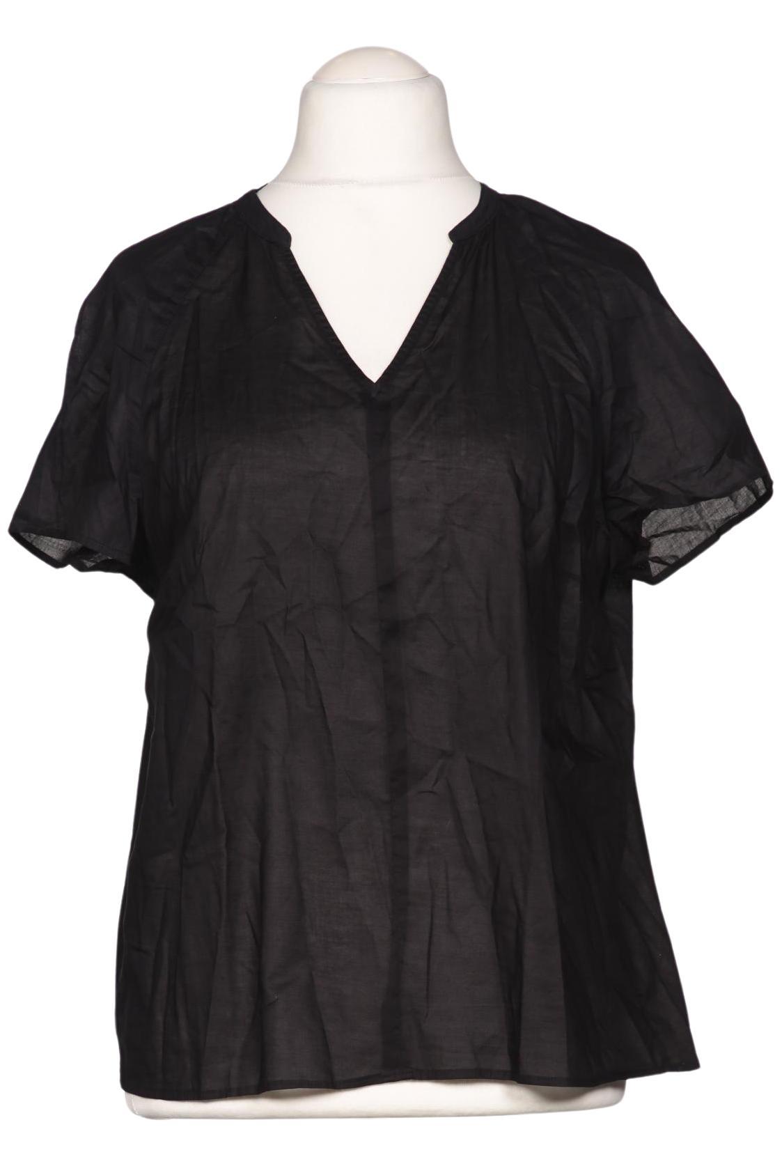 

Marc O Polo Damen Bluse, schwarz, Gr. 42