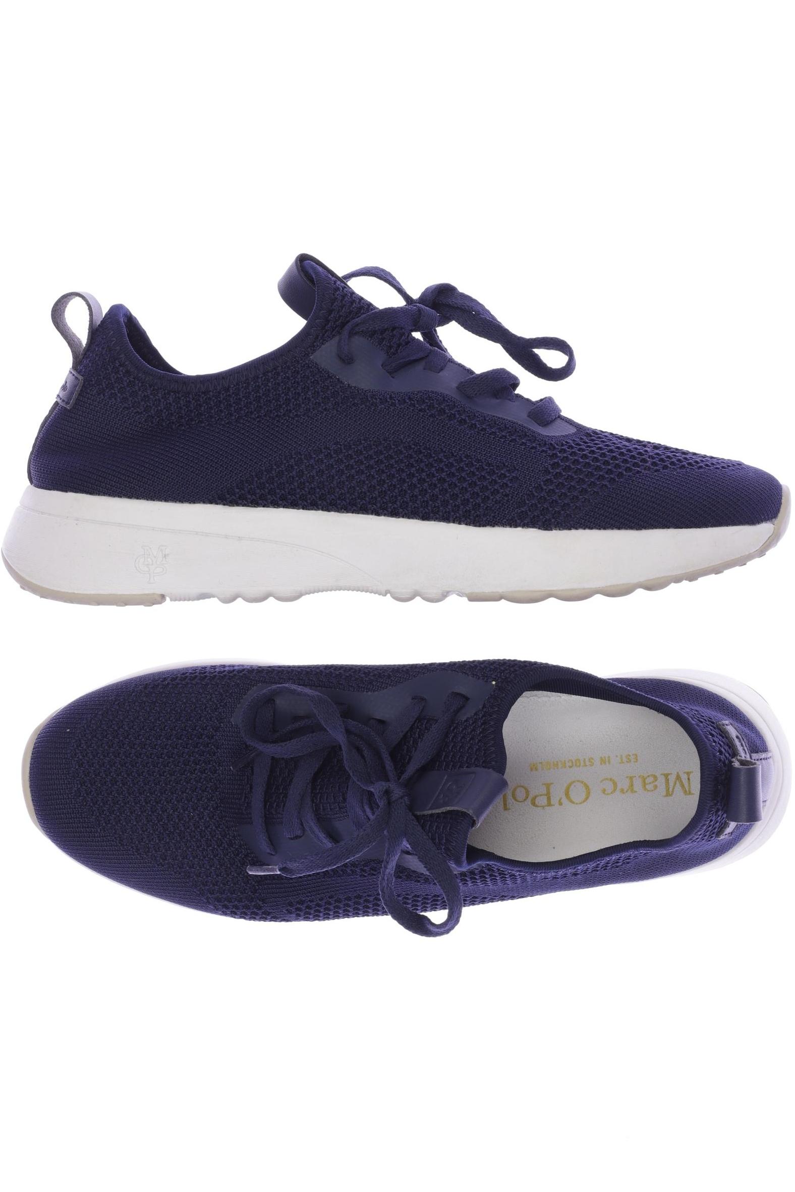 Thumbnail - Marc O Polo Damen Sneakers, marineblau, Gr. 40