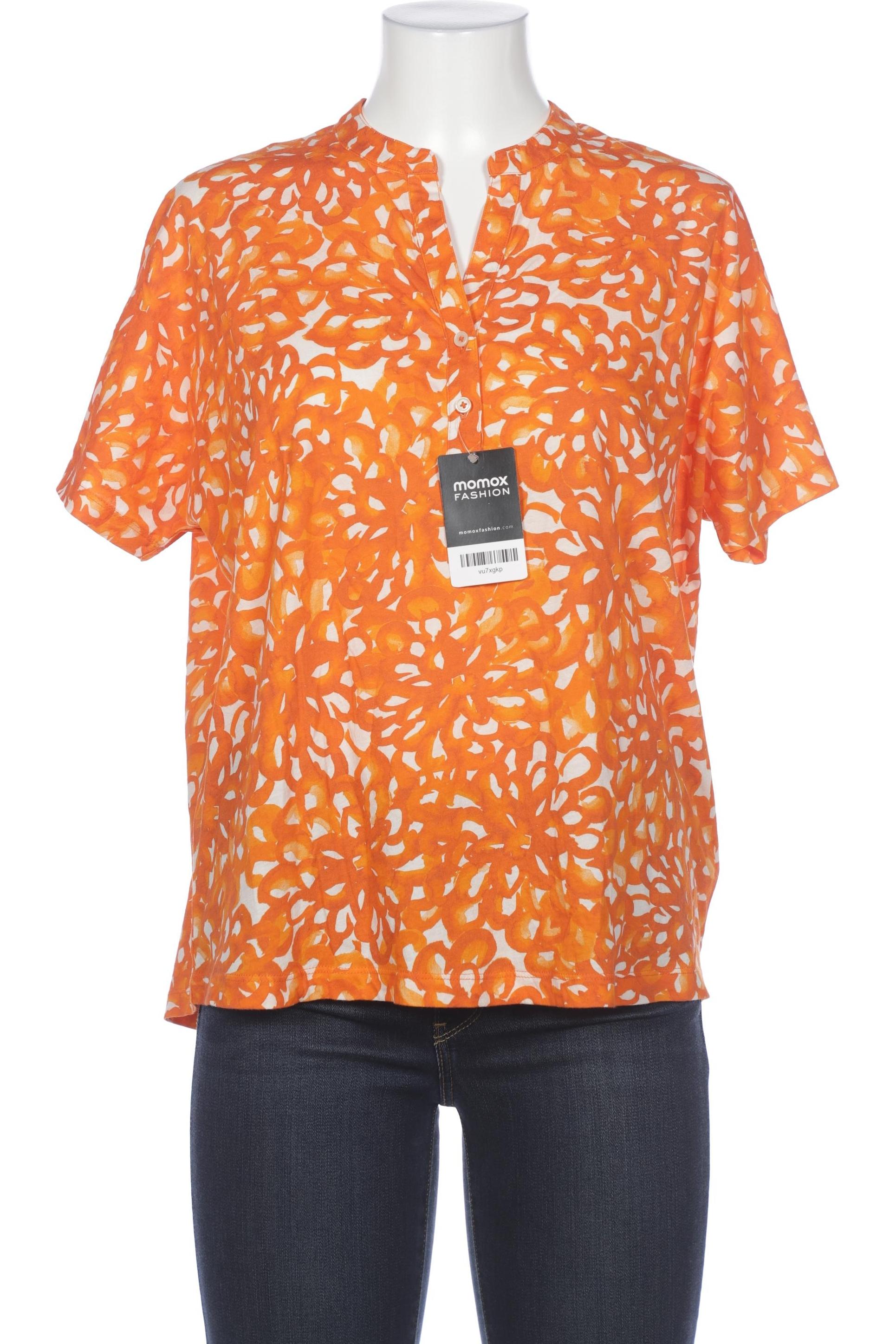 

Marc O Polo Damen T-Shirt, orange, Gr. 42