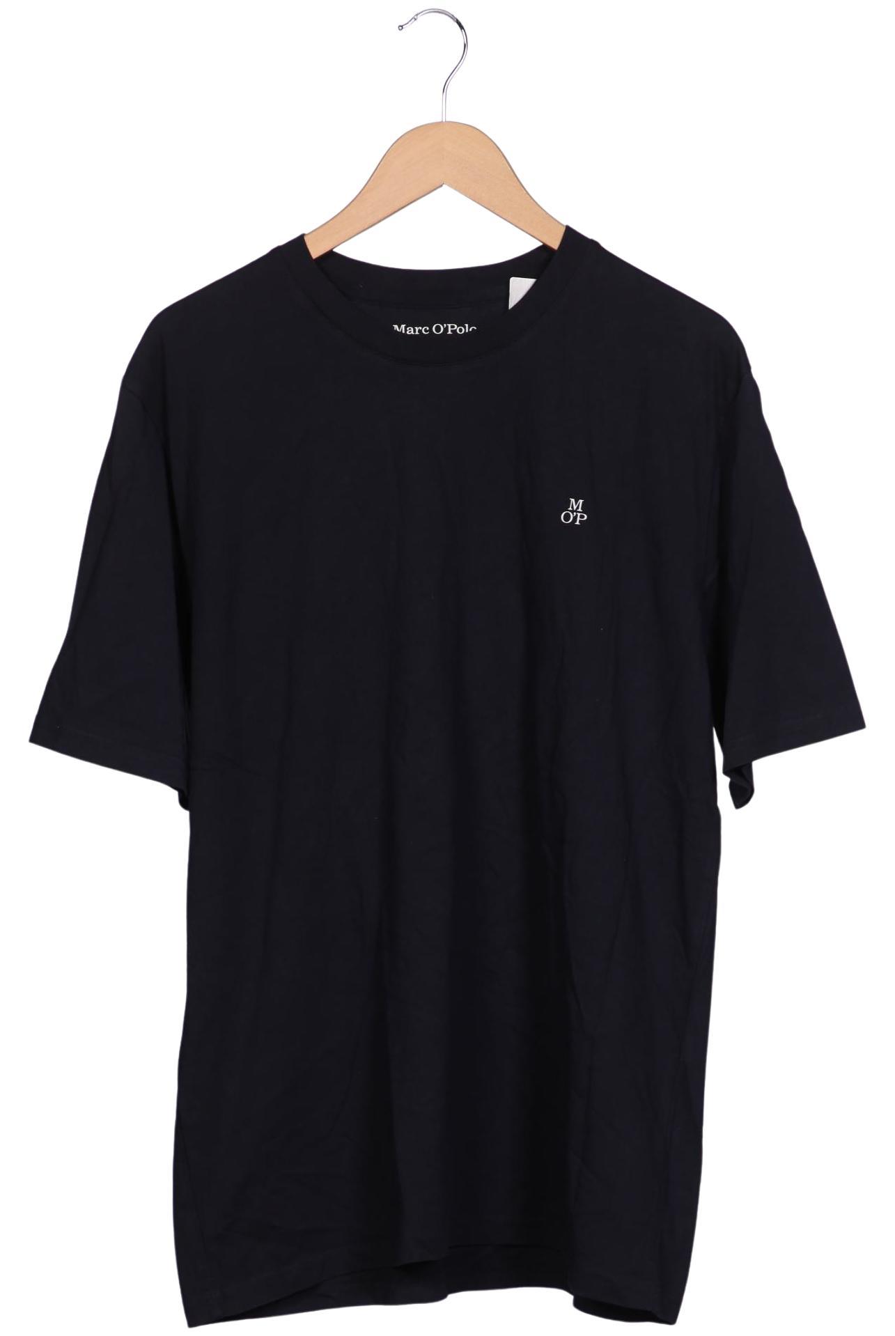 

Marc O Polo Herren T-Shirt, marineblau, Gr. 56