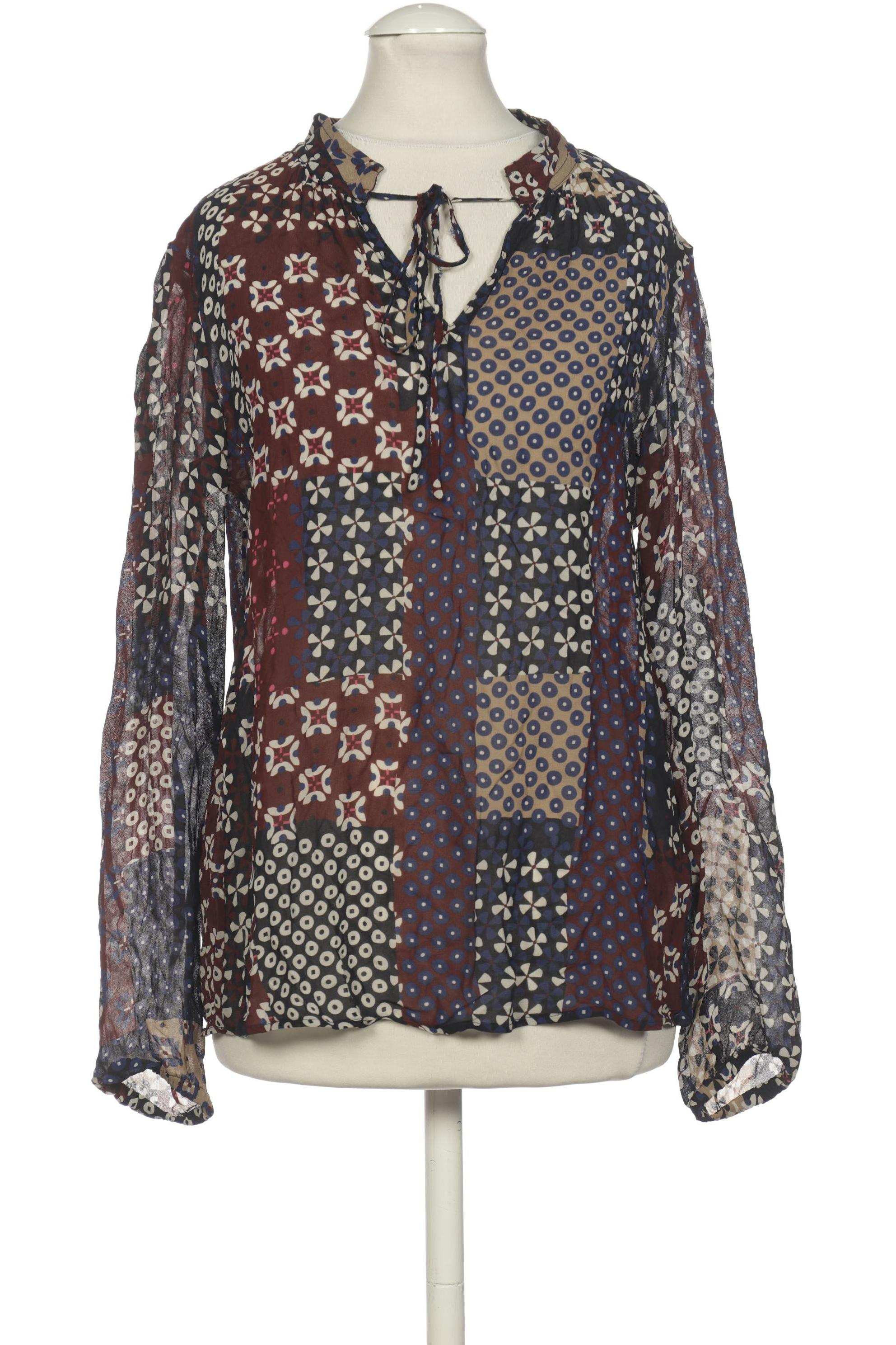 

Marc O Polo Damen Bluse, mehrfarbig, Gr. 32
