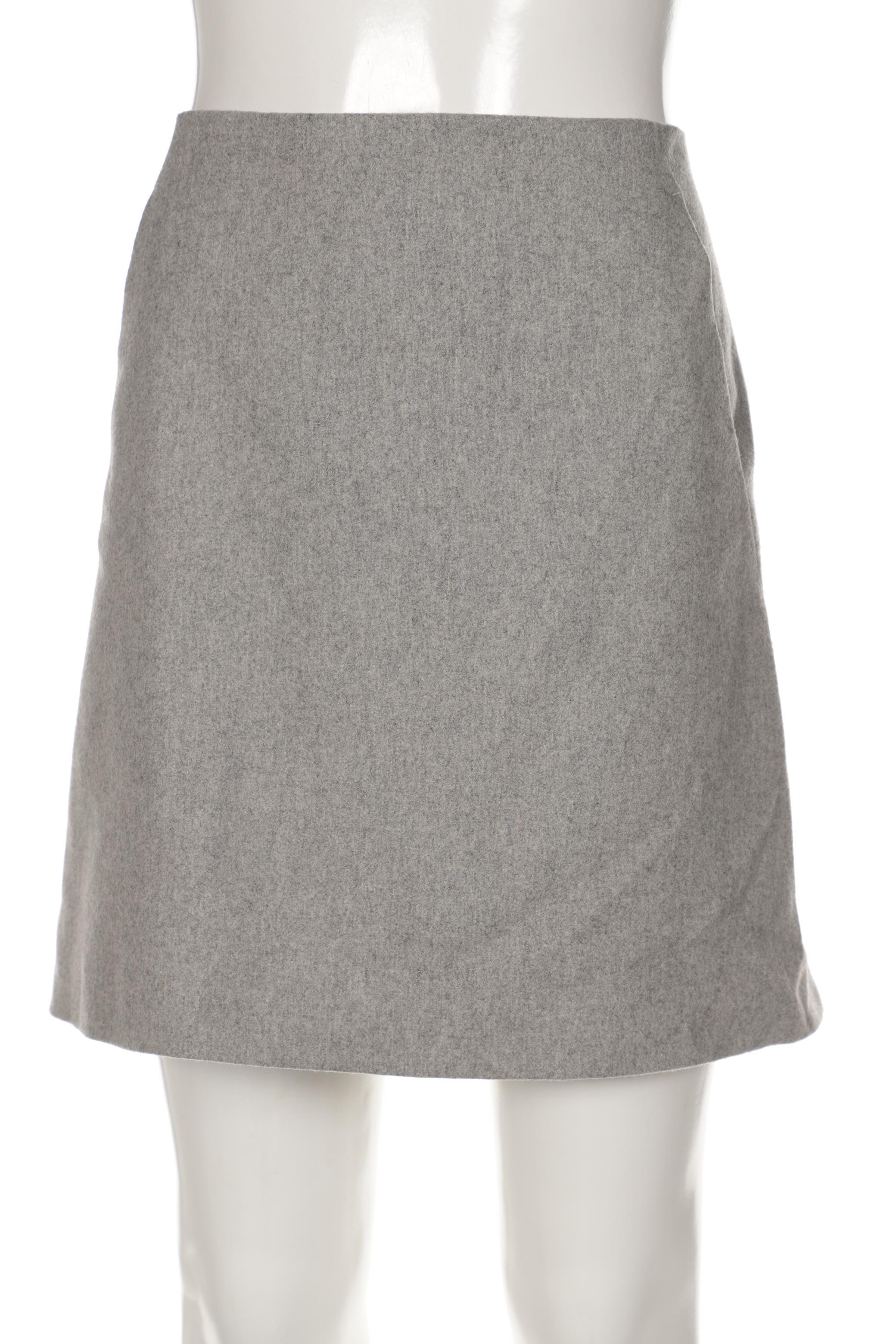 

Marc O Polo Damen Rock, grau, Gr. 40