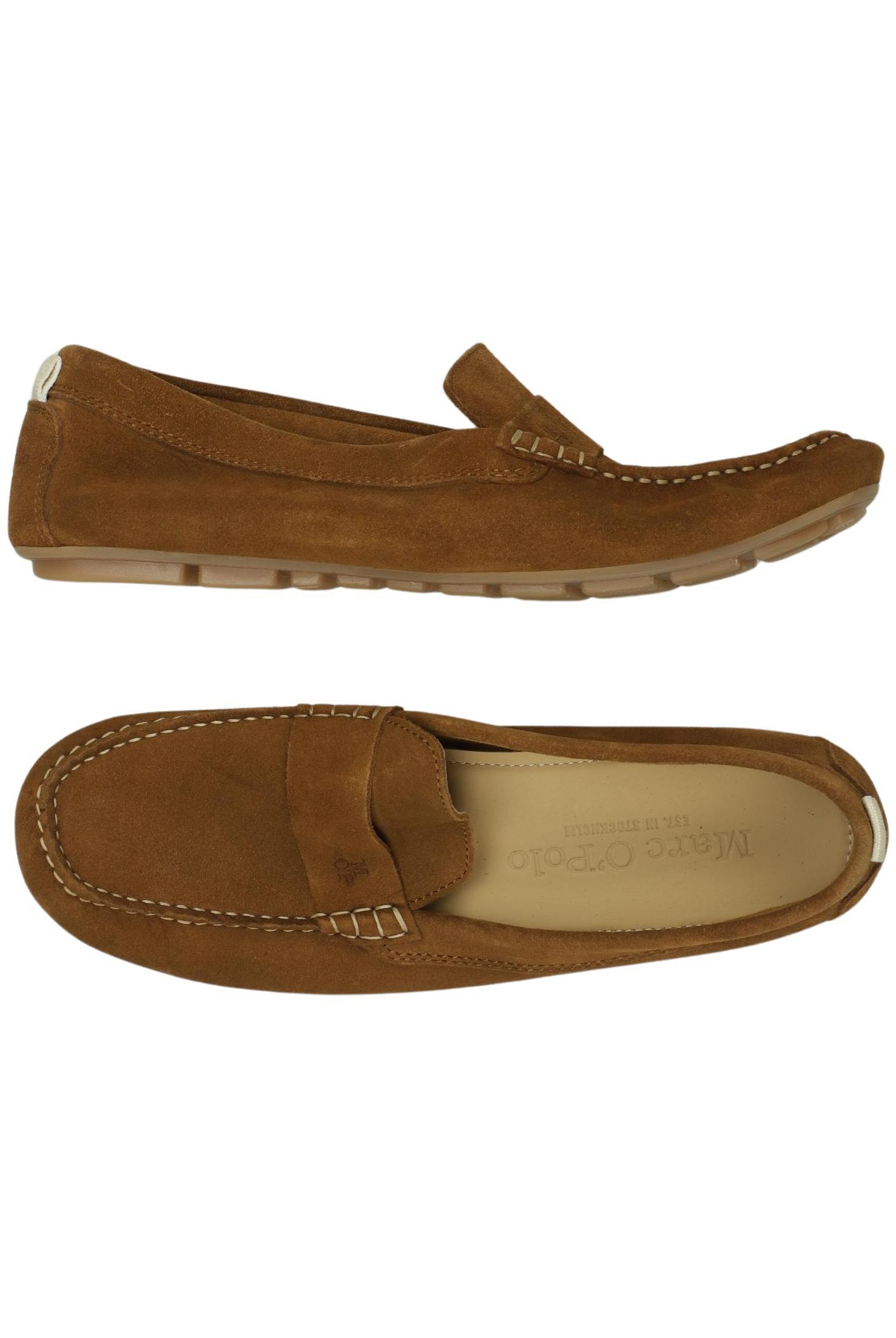 

Marc O Polo Damen Halbschuh, braun, Gr. 42