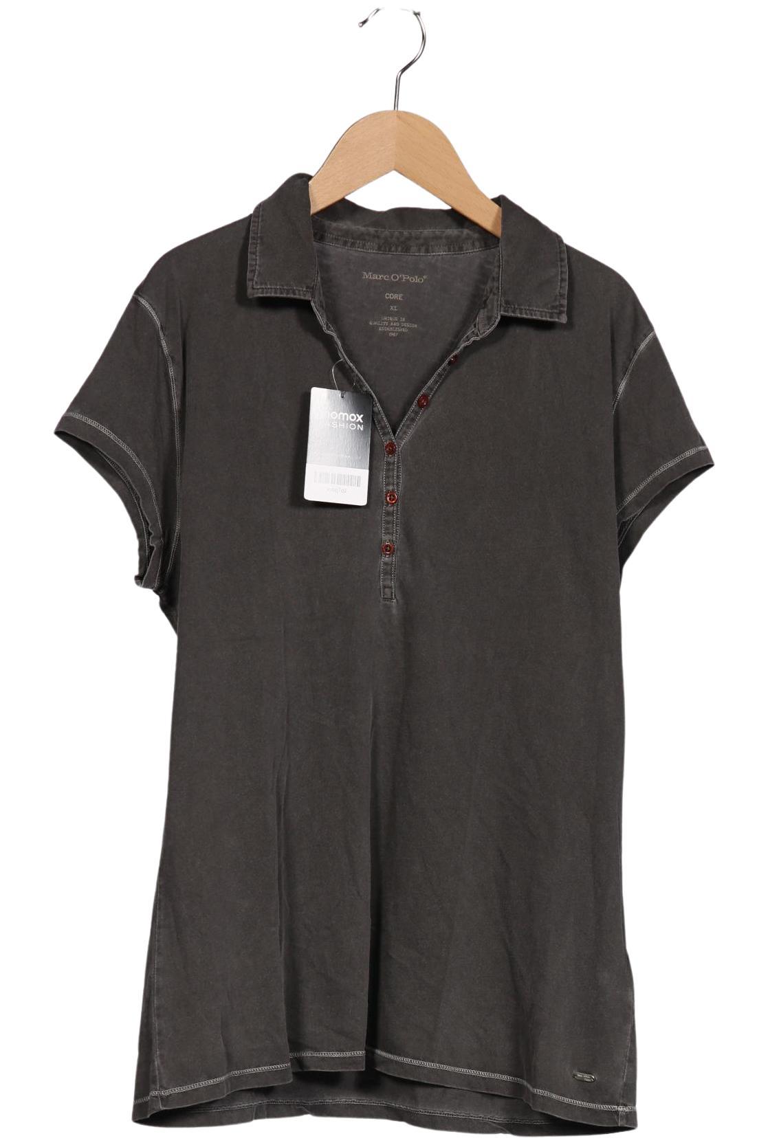 

Marc O Polo Damen Poloshirt, grau, Gr. 44