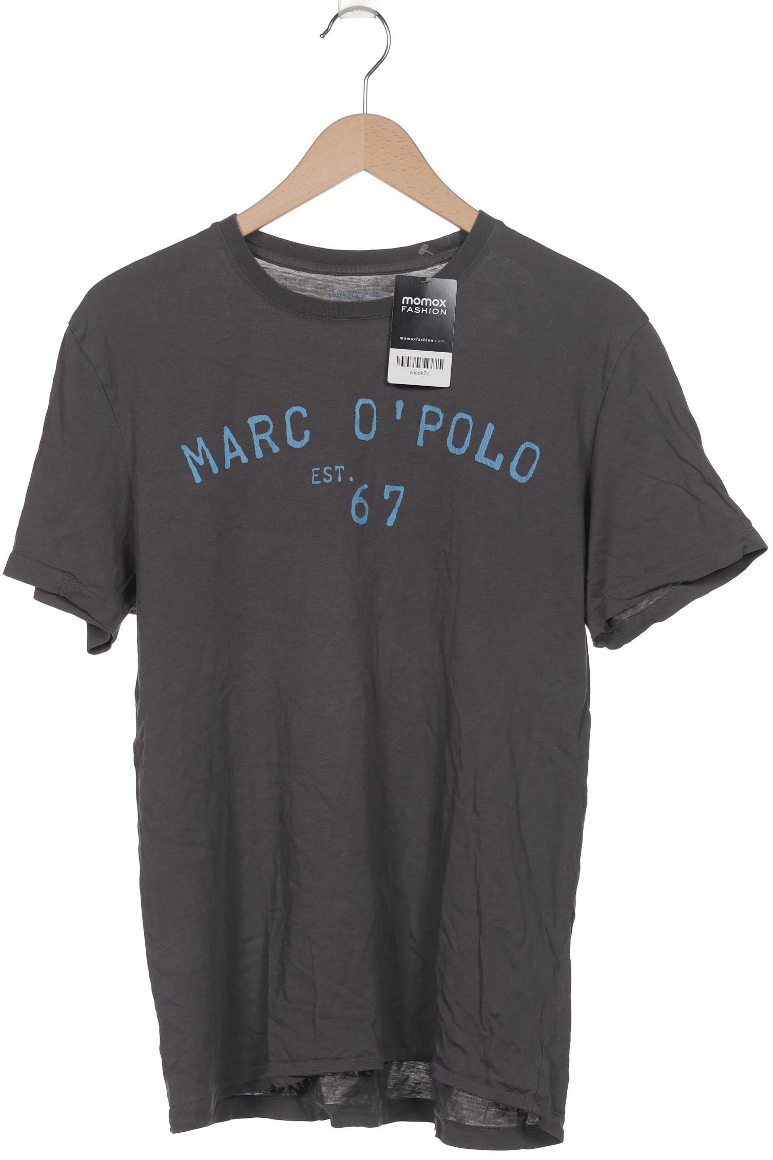 

Marc O Polo Herren T-Shirt, grau, Gr. 52