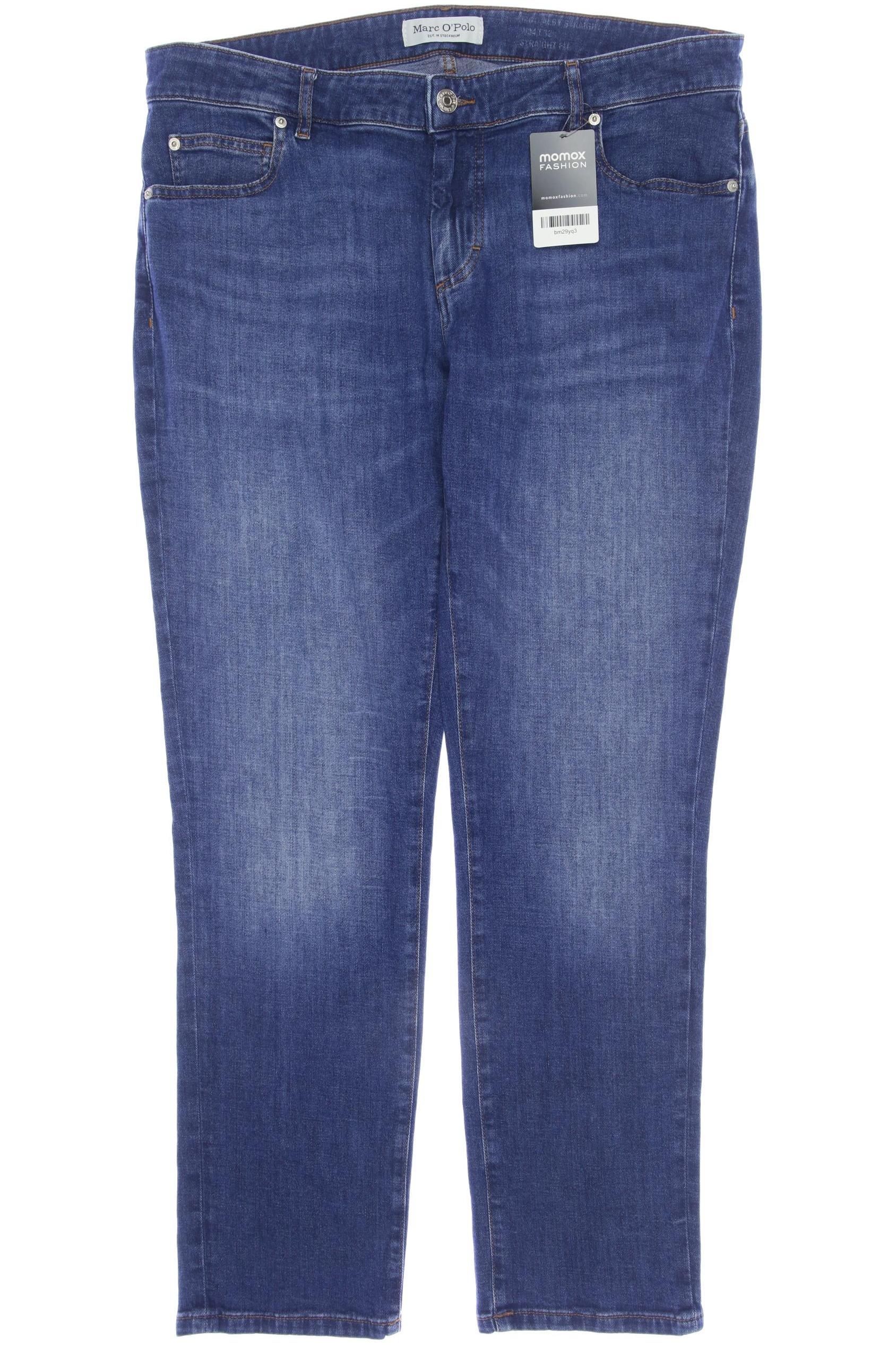 

Marc O Polo Damen Jeans, blau, Gr. 34