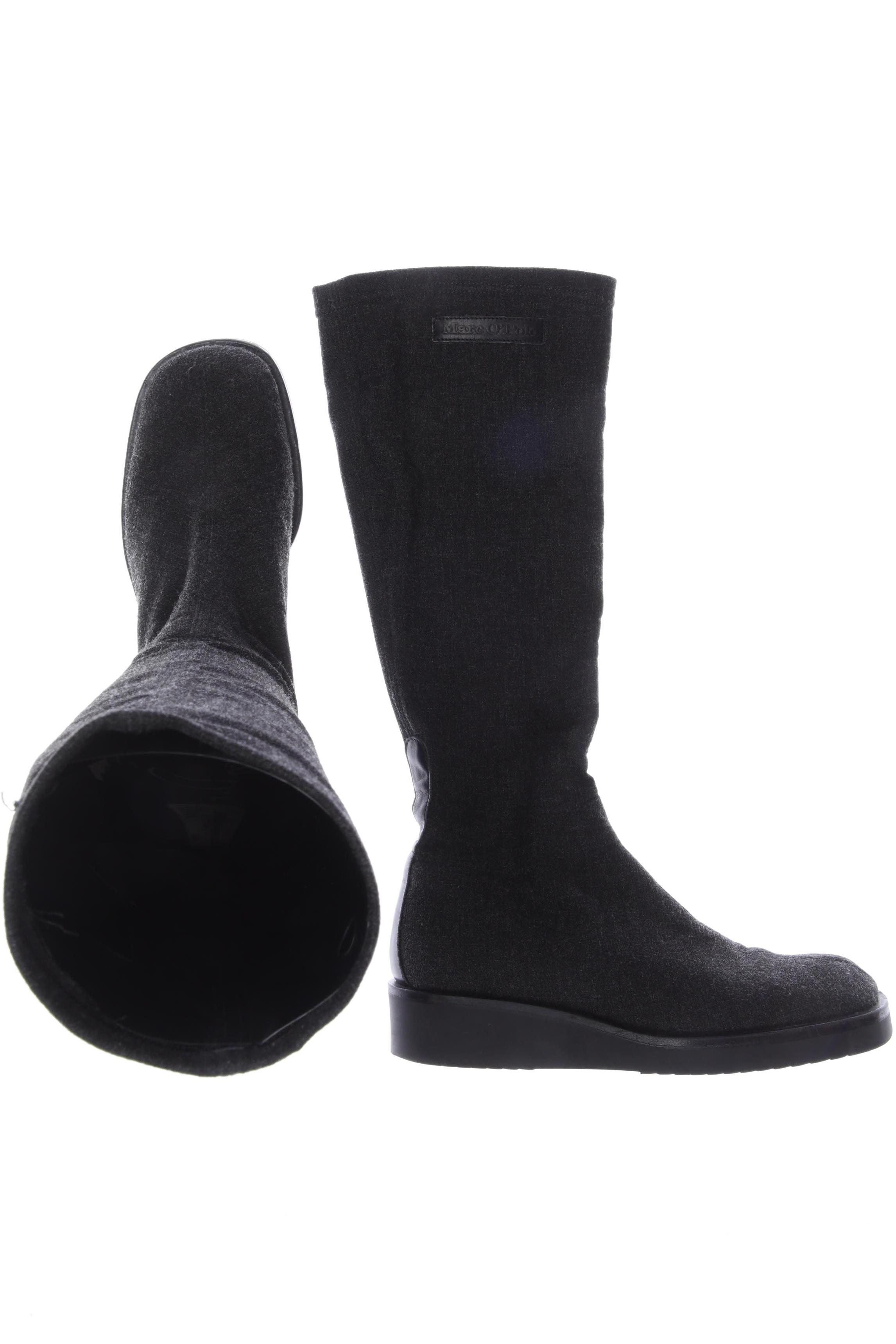 

Marc O Polo Damen Stiefel, grau, Gr. 37