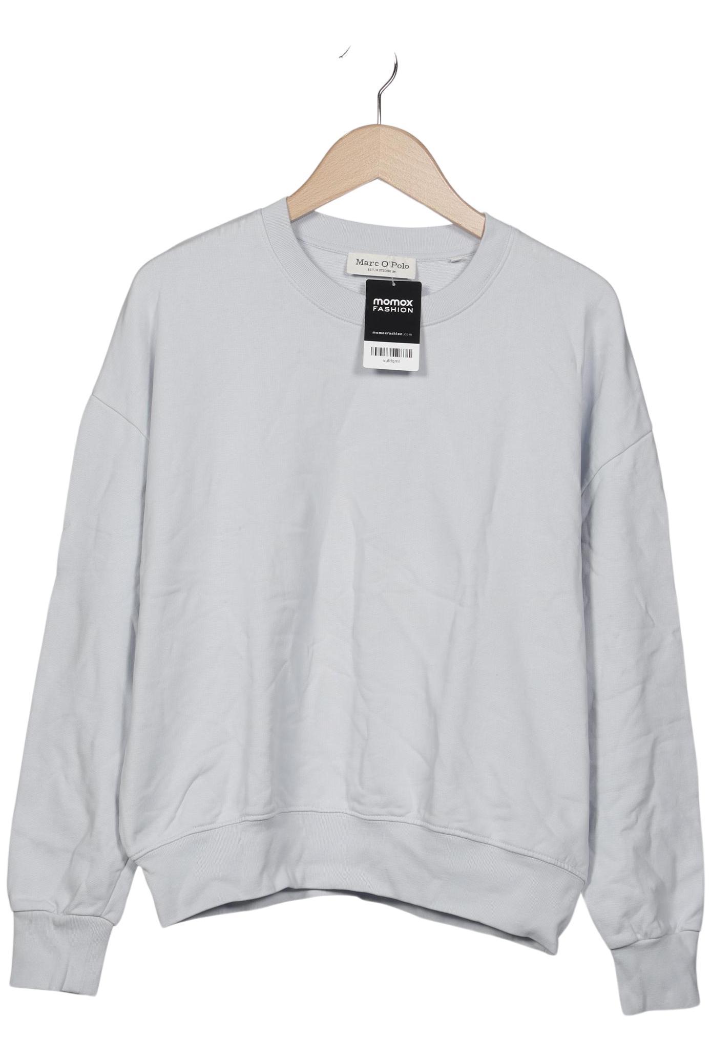 

Marc O Polo Damen Sweatshirt, hellblau, Gr. 34