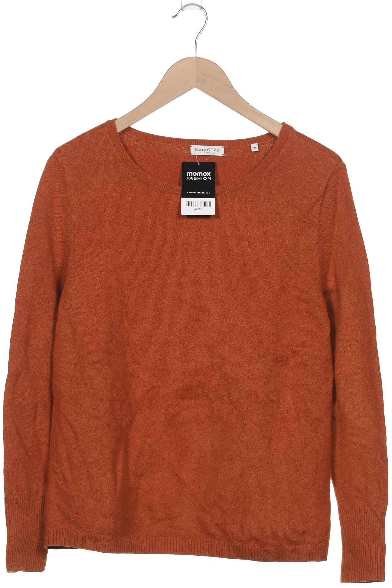 

Marc O Polo Damen Pullover, orange, Gr. 44