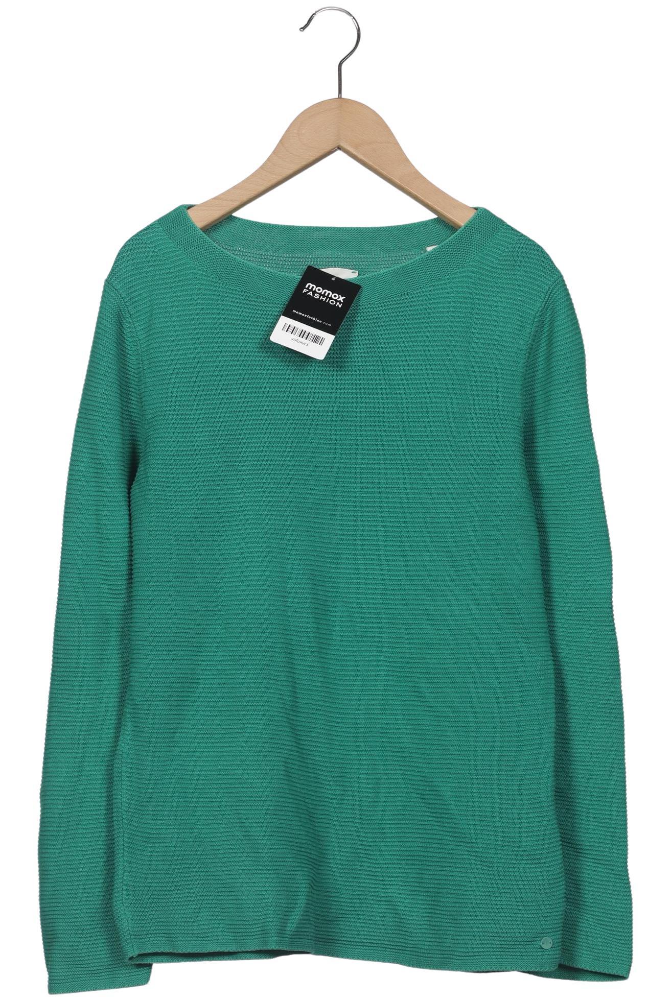 

Marc O Polo Damen Pullover, grün, Gr. 34