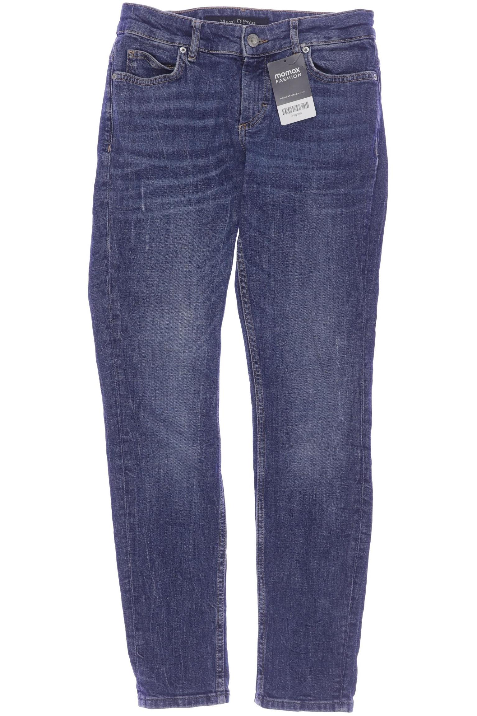 

Marc O Polo Damen Jeans, blau, Gr. 28