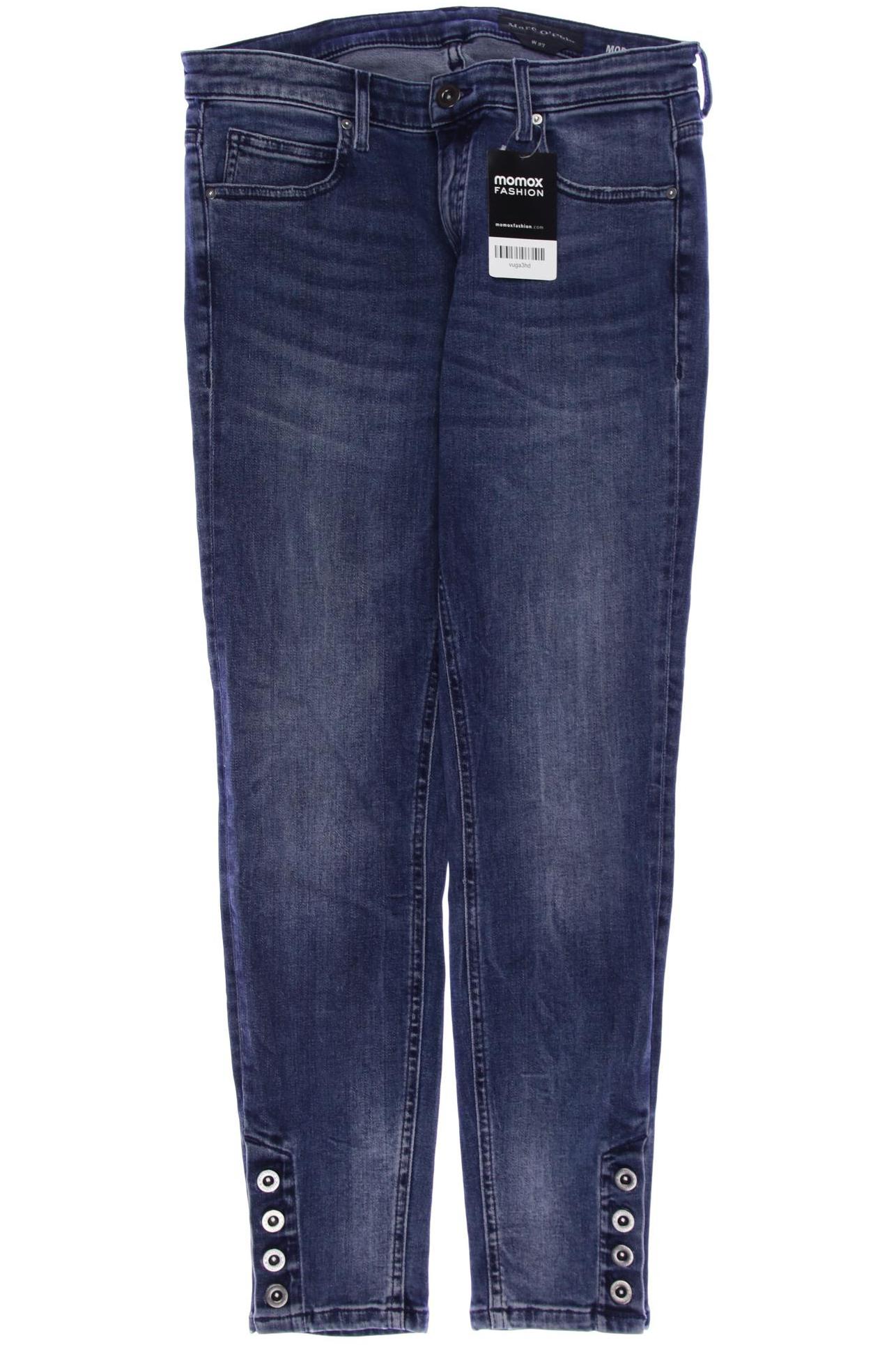 

Marc O Polo Damen Jeans, blau