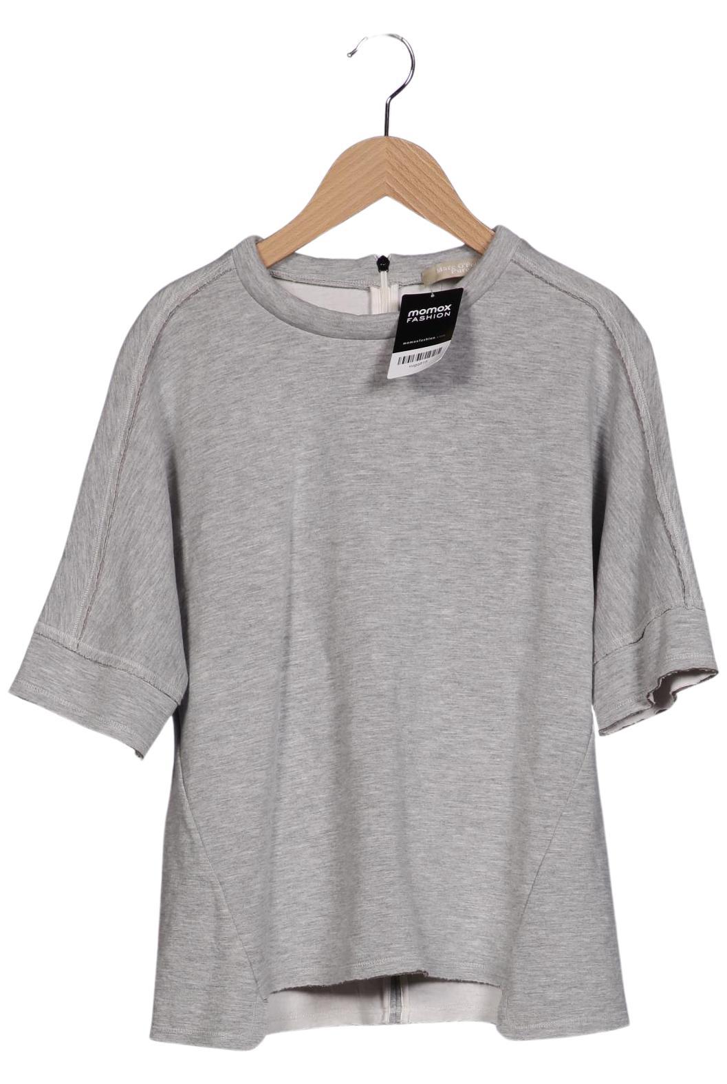 

Marc O Polo Damen Sweatshirt, grau, Gr. 38