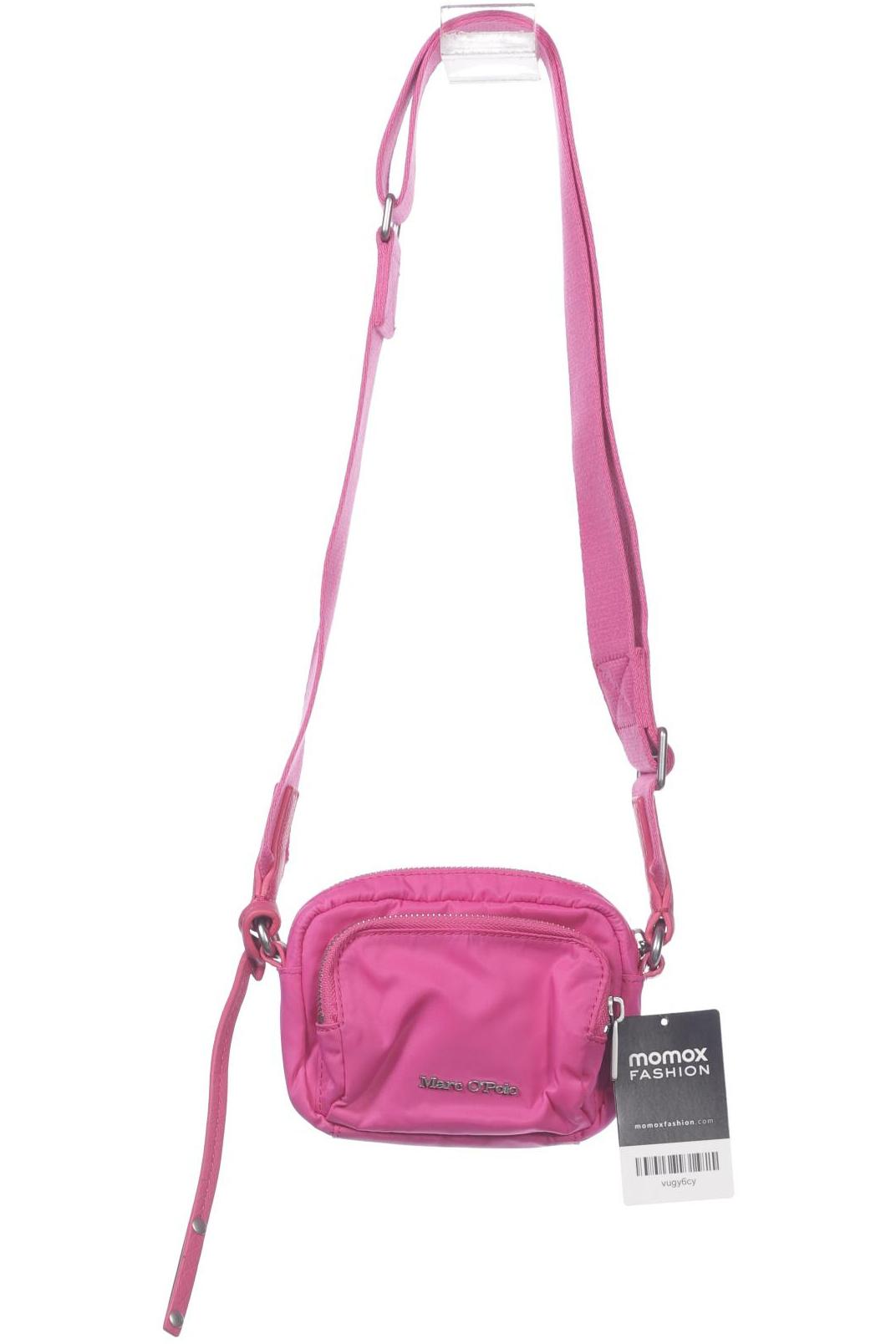 

Marc O Polo Damen Handtasche, pink, Gr.
