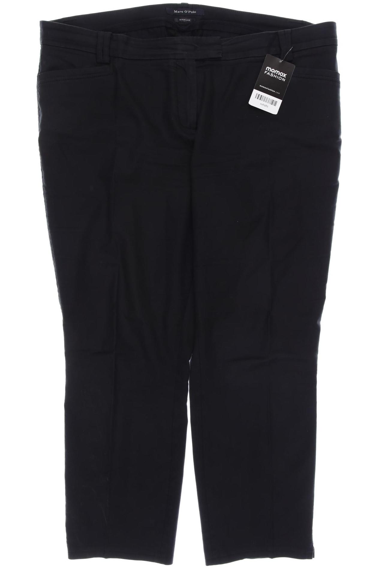 

Marc O Polo Damen Stoffhose, schwarz, Gr. 44