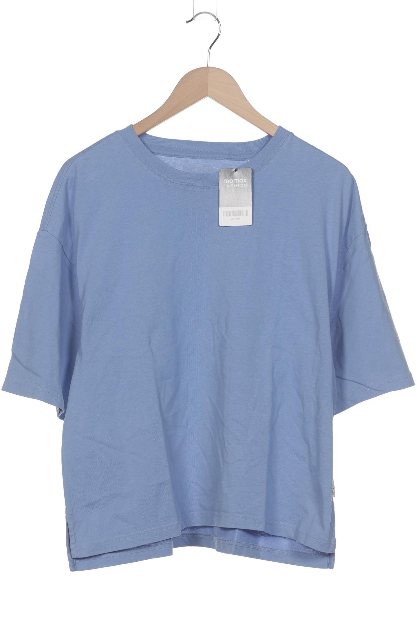 

Marc O Polo Damen T-Shirt, hellblau, Gr. 42