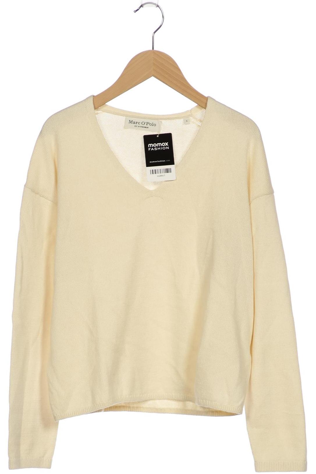 

Marc O Polo Damen Pullover, cremeweiß, Gr. 36