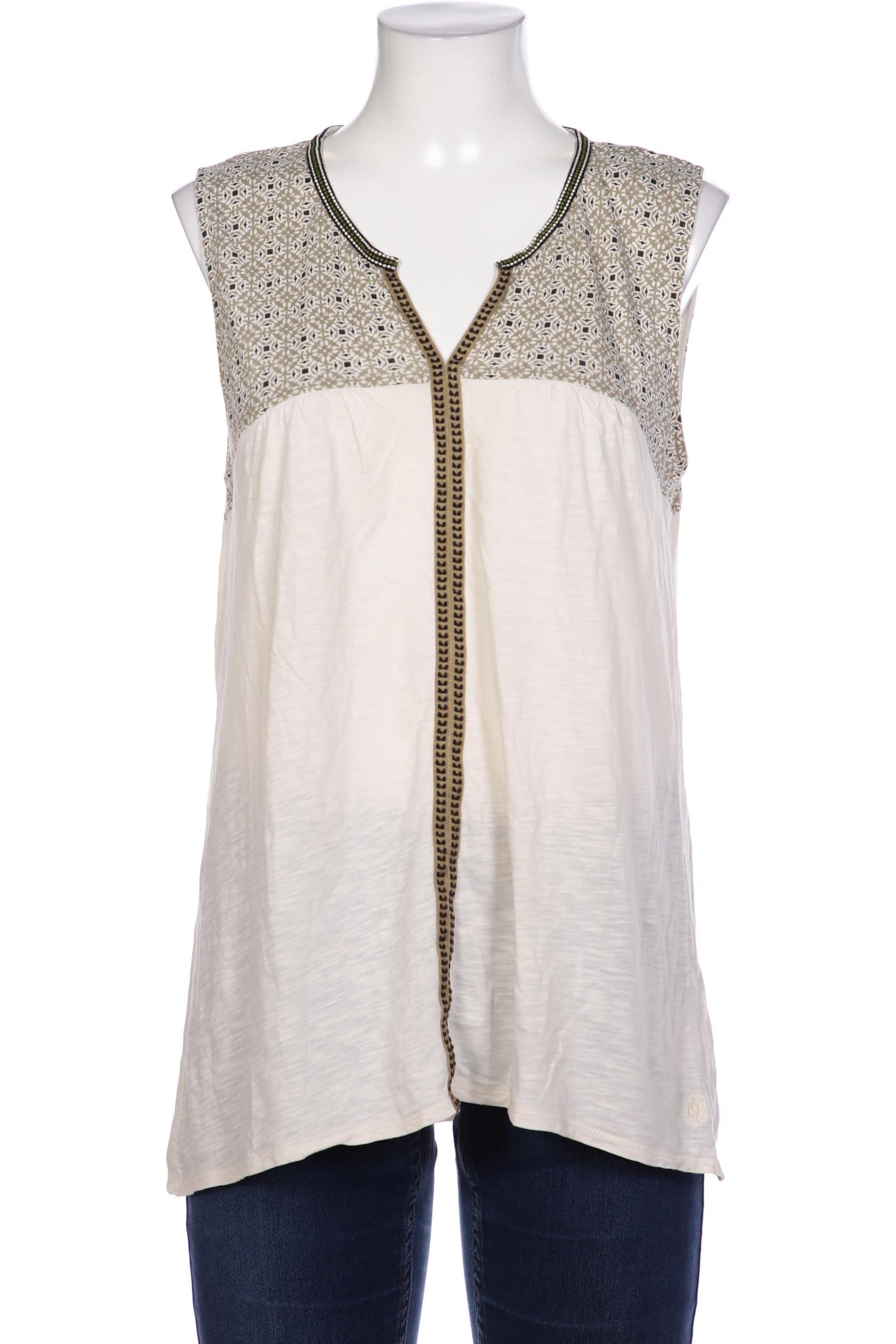 

Marc O Polo Damen Top, cremeweiß, Gr. 42