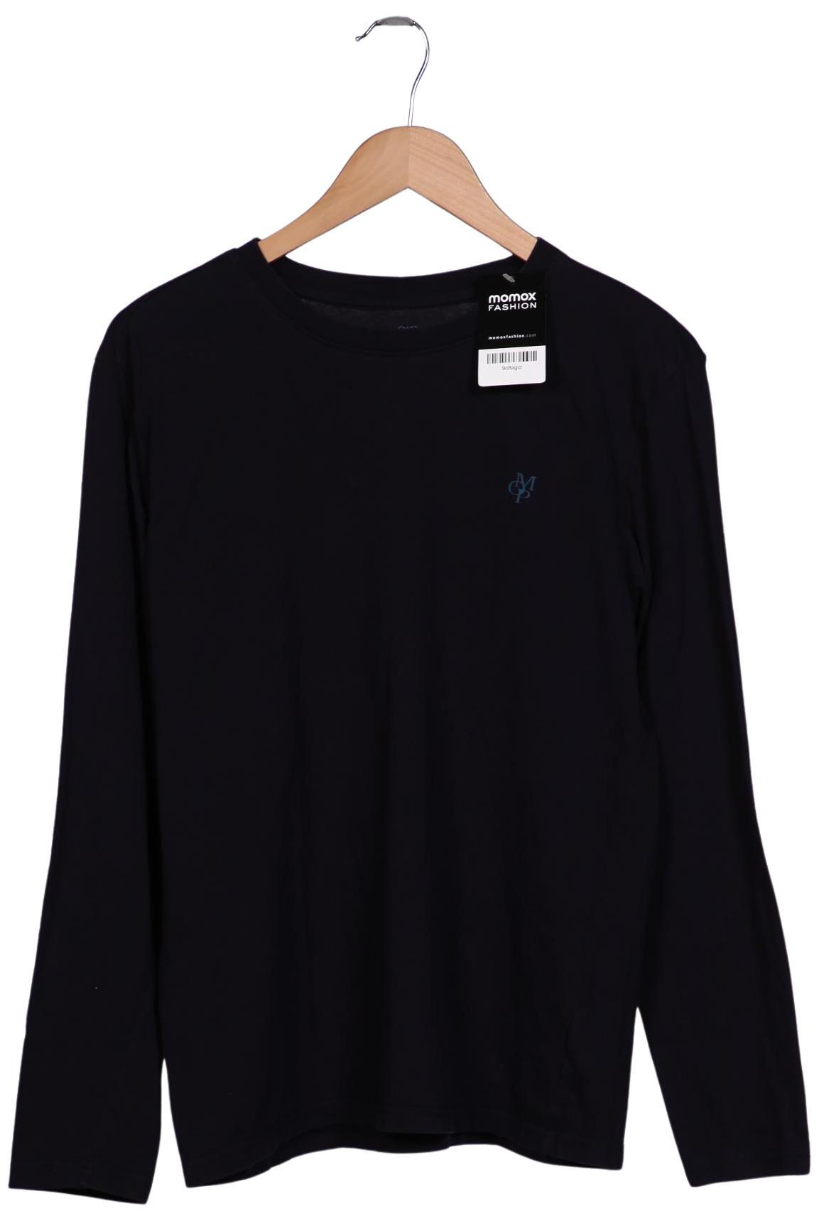 

Marc O Polo Damen Langarmshirt, marineblau, Gr. 44